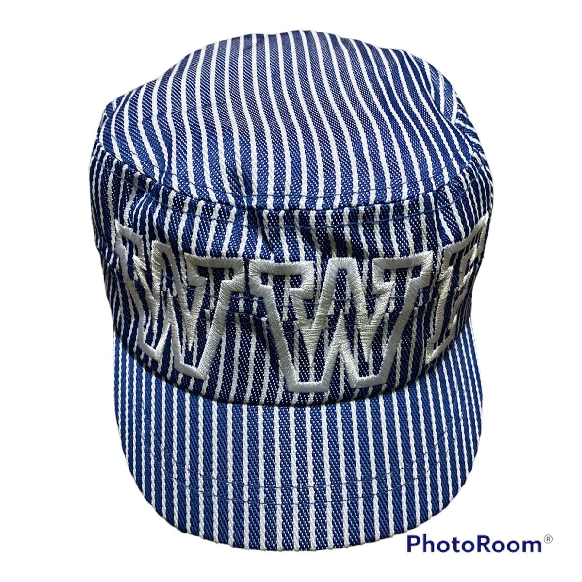 Japanese Brand × Vintage × WWF OFFER‼️Vintage WWF World Wildlife Fund Panda Hat Size ONE SIZE - 2 Thumbnail
