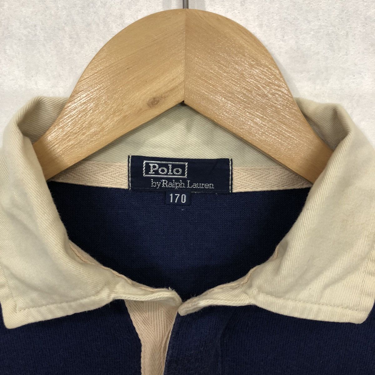 Polo Ralph Lauren Polo Rugby Shirt Polo Ralph Lauren Polo Sport Rugby Shirt Size US M / EU 48-50 / 2 - 4 Thumbnail