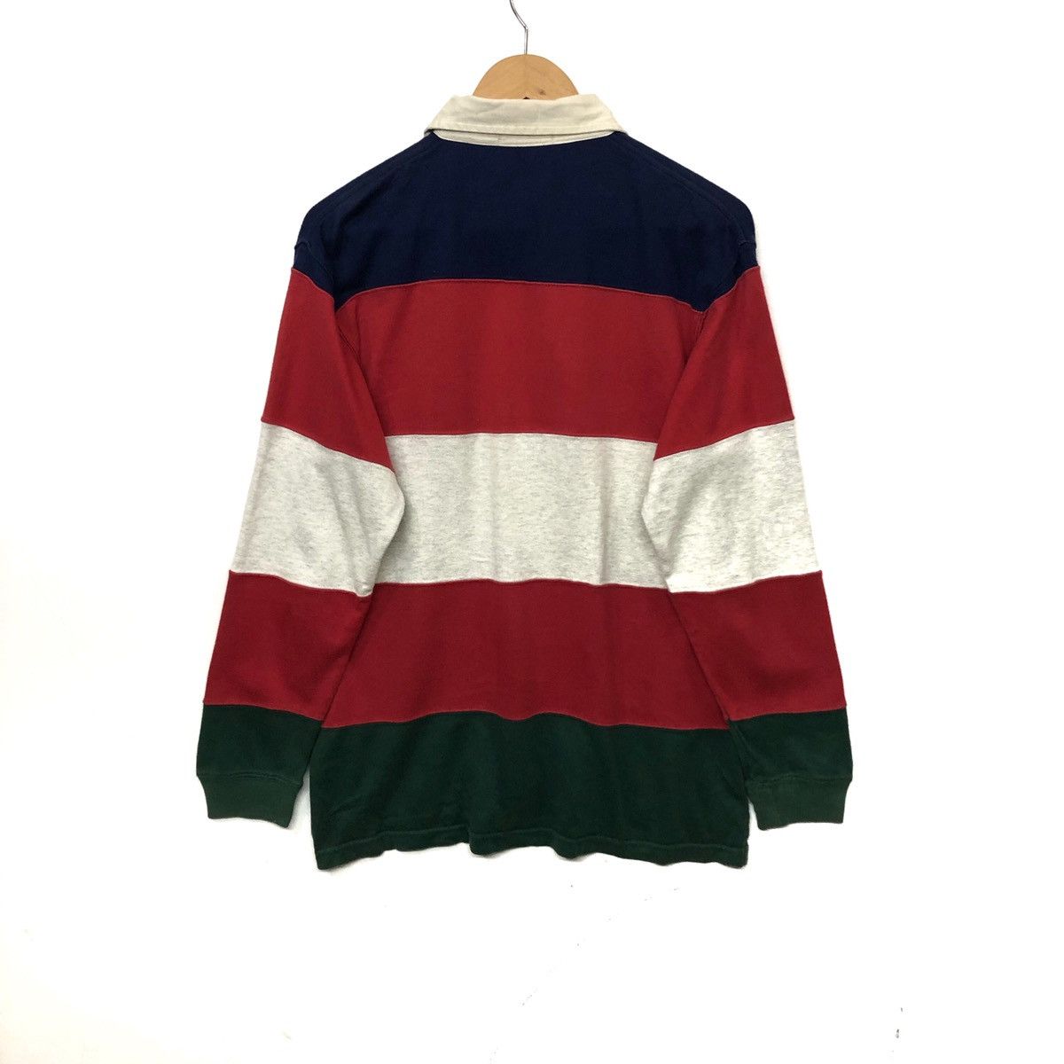 Polo Ralph Lauren Polo Rugby Shirt Polo Ralph Lauren Polo Sport Rugby Shirt Size US M / EU 48-50 / 2 - 3 Thumbnail