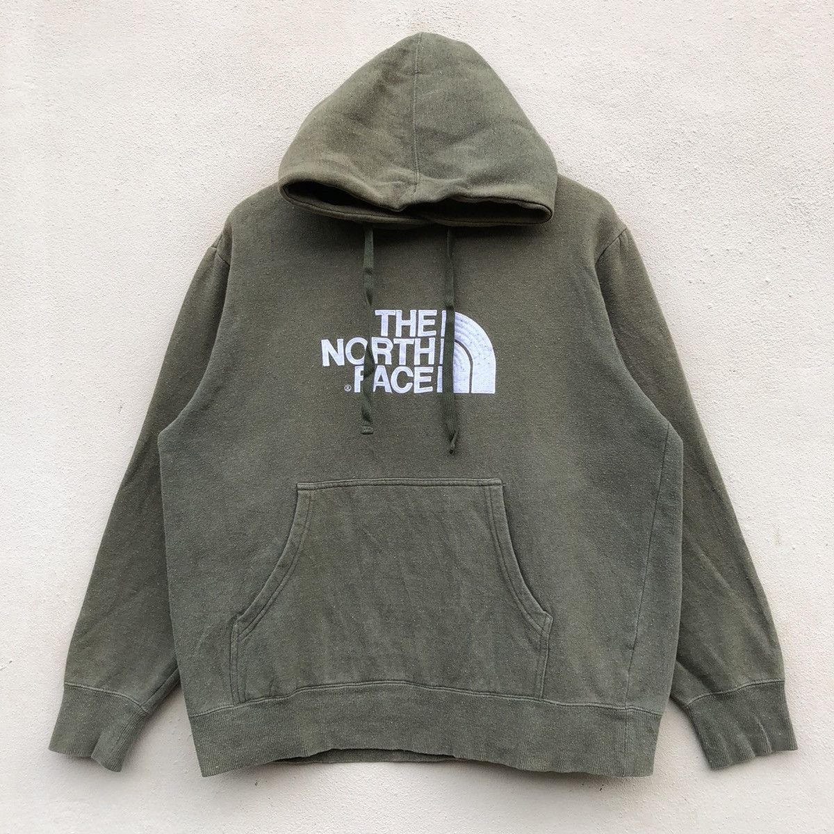 The North Face THE NORTH FACE Hoodie Pullover Sweater Size US L / EU 52-54 / 3 - 1 Thumbnail