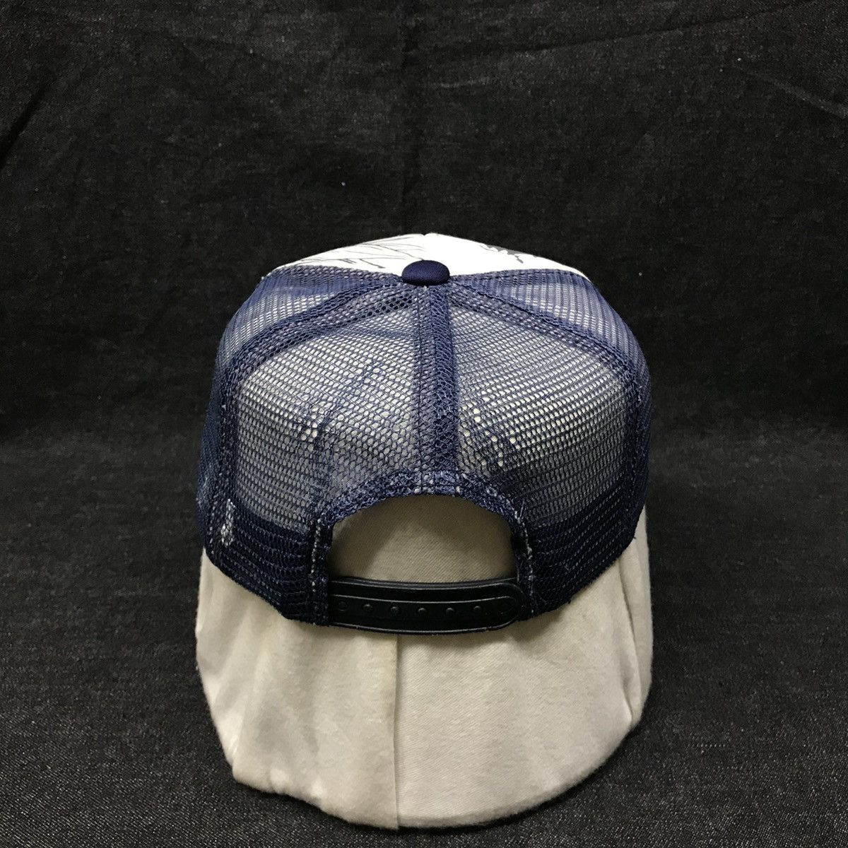 Cartoon Network Dragon Ball Z Trucker Anime Japan Hats Caps Size ONE SIZE - 4 Thumbnail