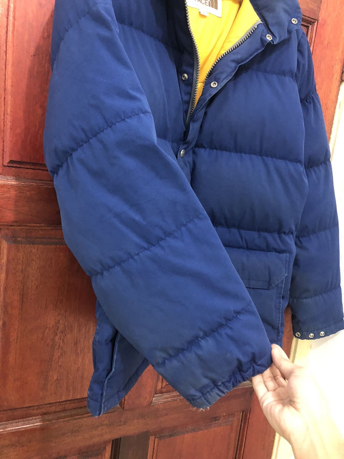 The North Face Vintage 90s The North Face Puffer Jacket Size US S / EU 44-46 / 1 - 8 Thumbnail