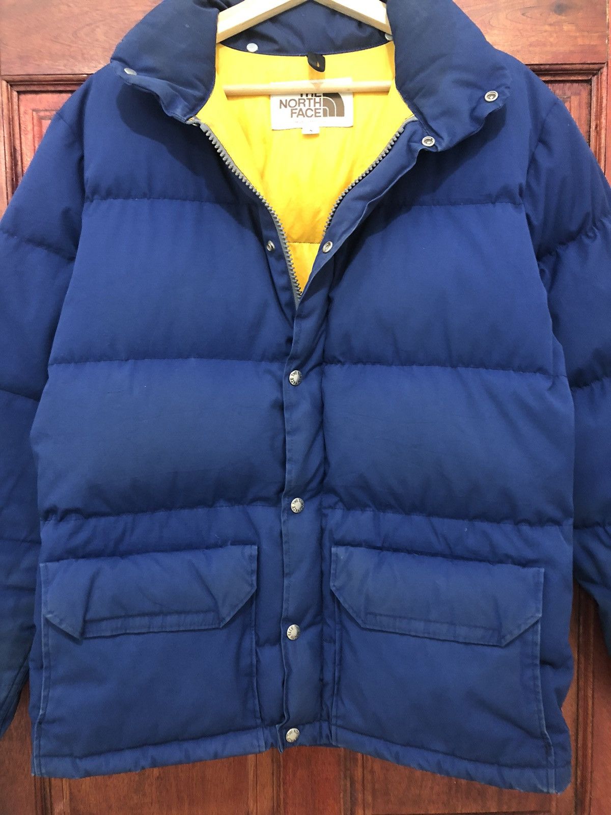 The North Face Vintage 90s The North Face Puffer Jacket Size US S / EU 44-46 / 1 - 6 Thumbnail