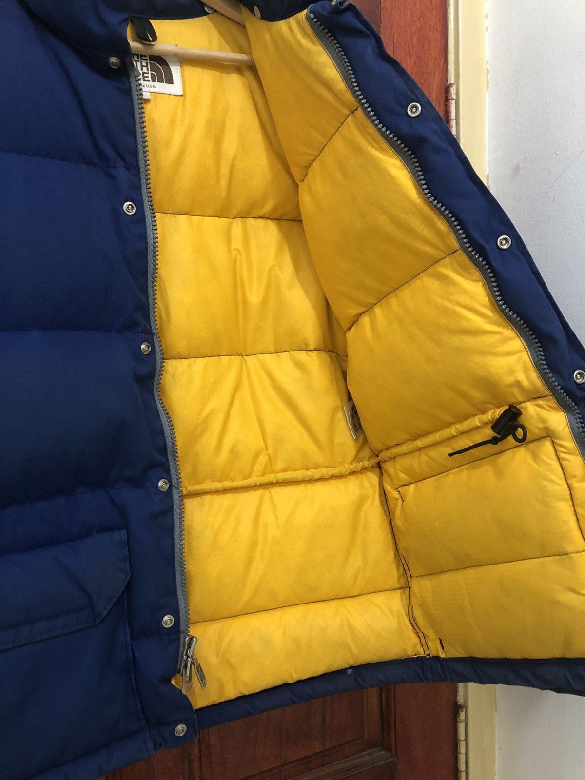 The North Face Vintage 90s The North Face Puffer Jacket Size US S / EU 44-46 / 1 - 10 Thumbnail