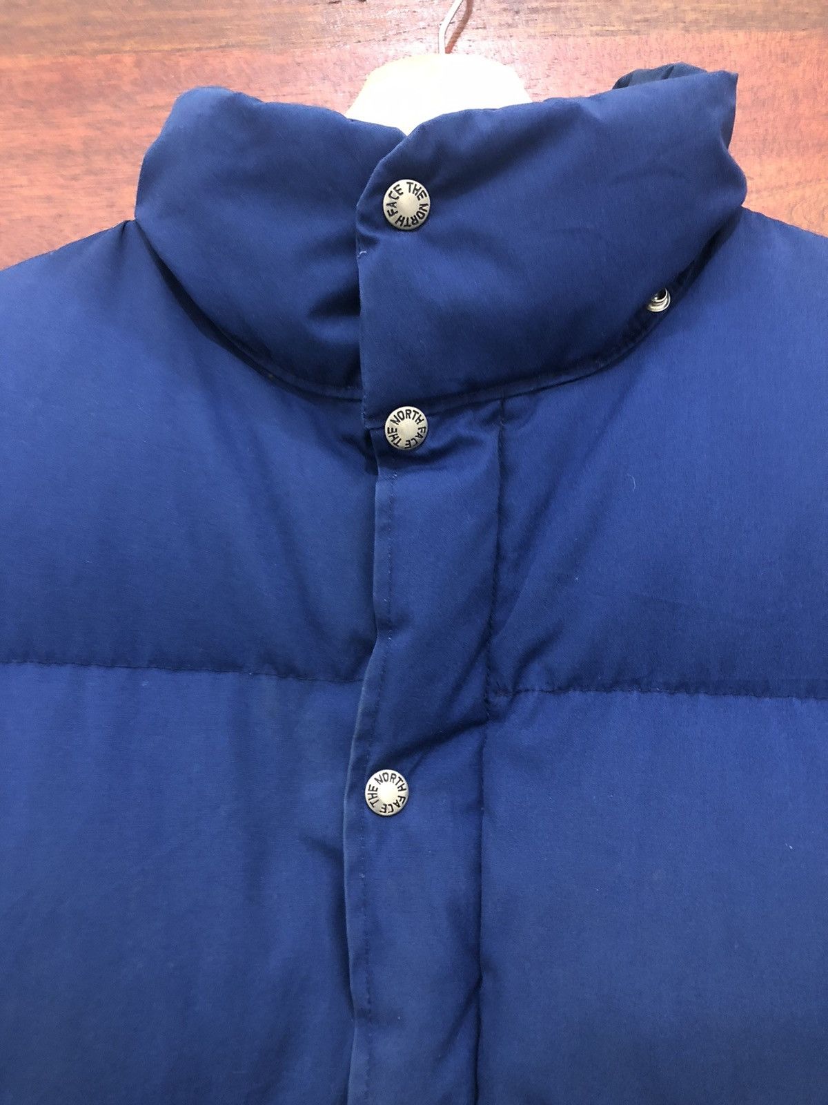The North Face Vintage 90s The North Face Puffer Jacket Size US S / EU 44-46 / 1 - 9 Thumbnail