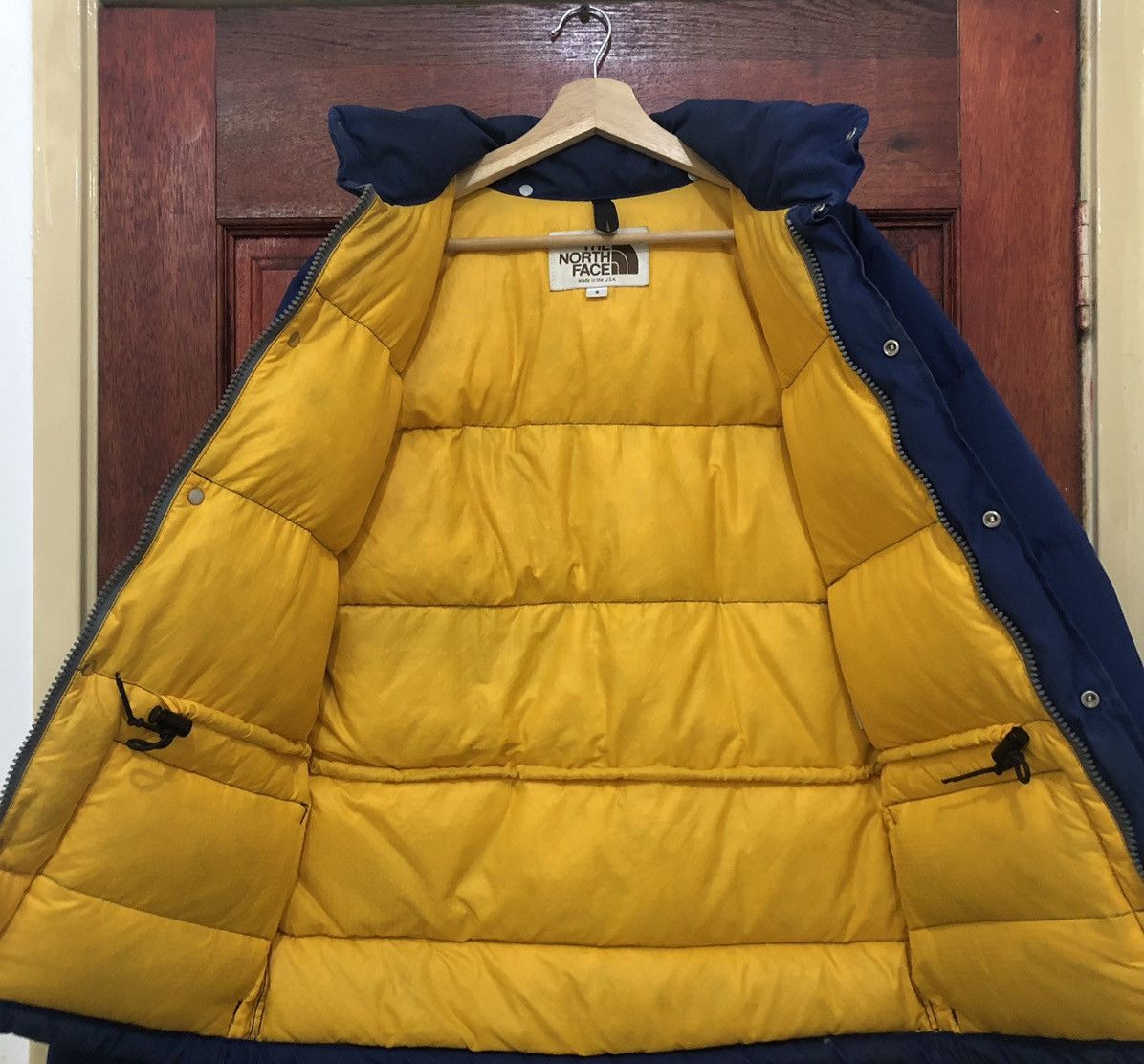 The North Face Vintage 90s The North Face Puffer Jacket Size US S / EU 44-46 / 1 - 7 Thumbnail