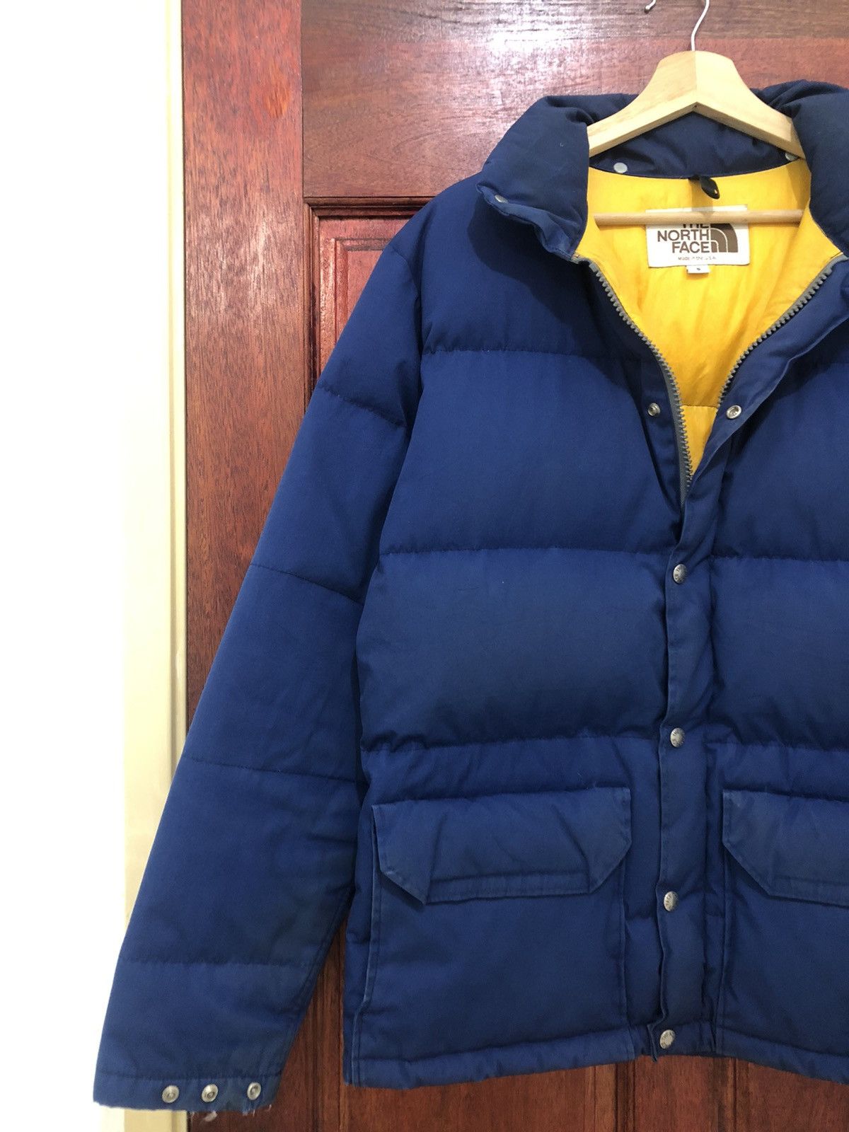 The North Face Vintage 90s The North Face Puffer Jacket Size US S / EU 44-46 / 1 - 5 Thumbnail