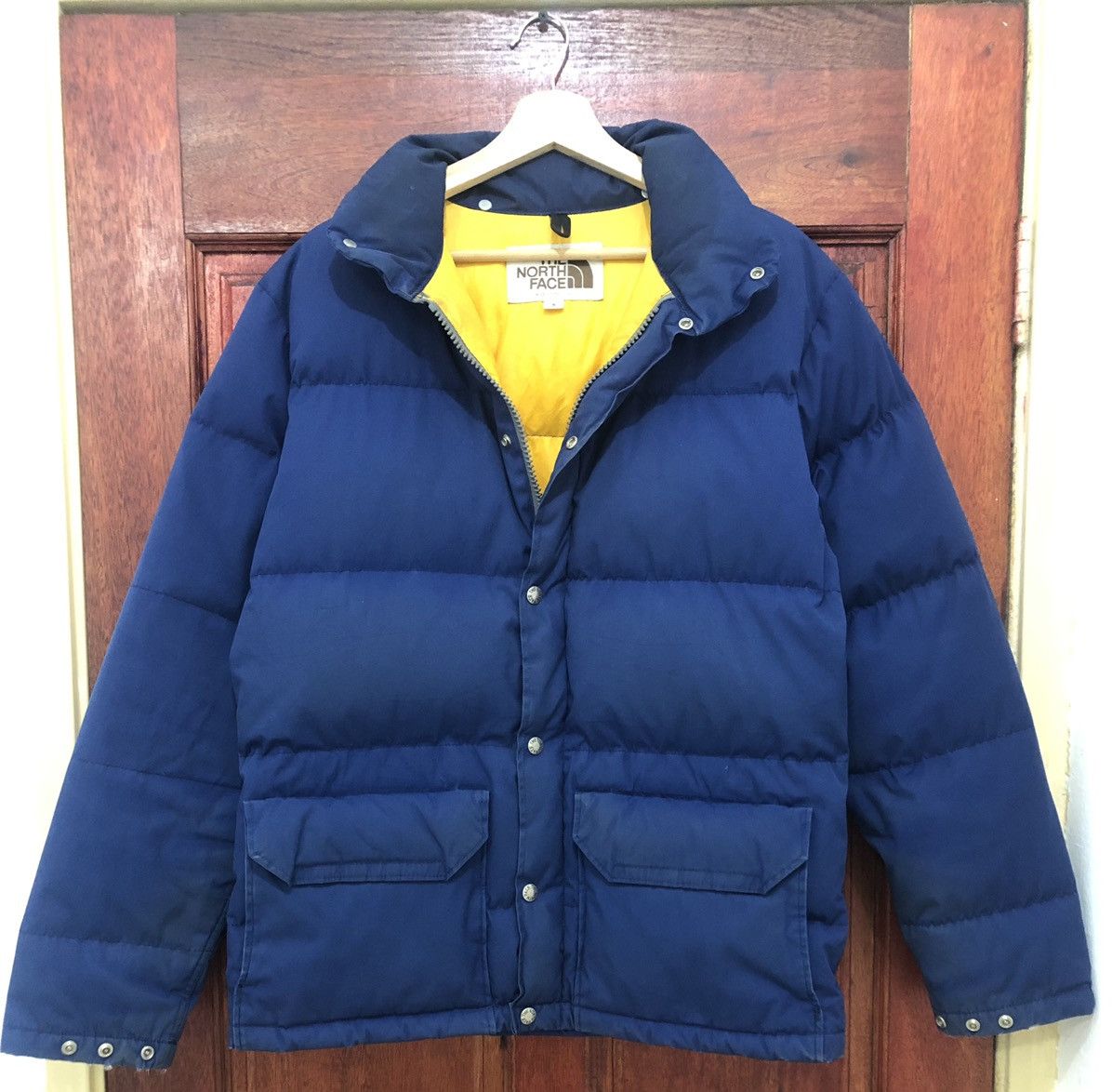 The North Face Vintage 90s The North Face Puffer Jacket Size US S / EU 44-46 / 1 - 3 Thumbnail