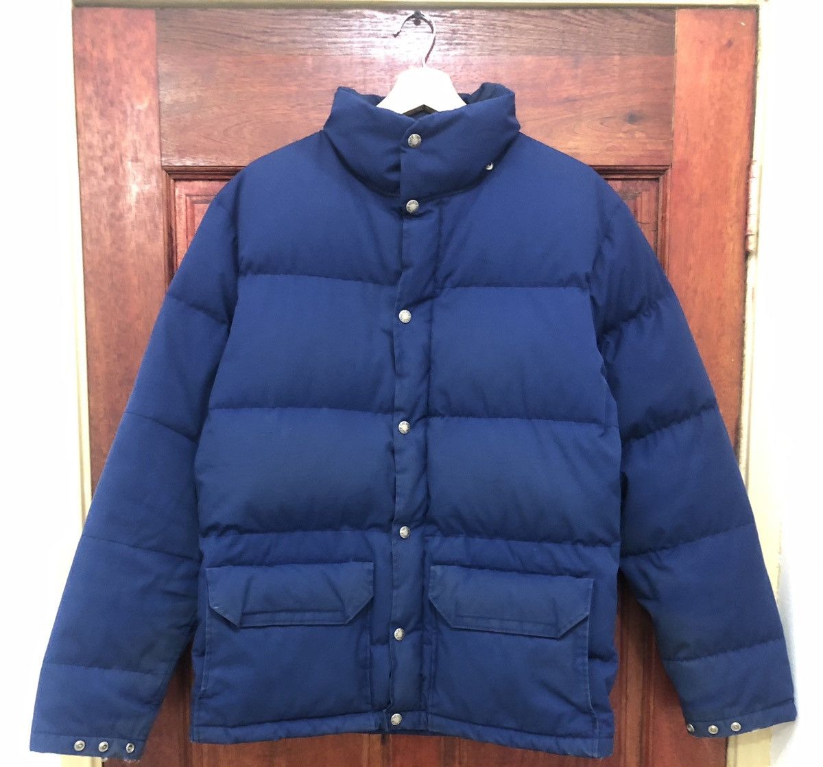 The North Face Vintage 90s The North Face Puffer Jacket Size US S / EU 44-46 / 1 - 1 Thumbnail