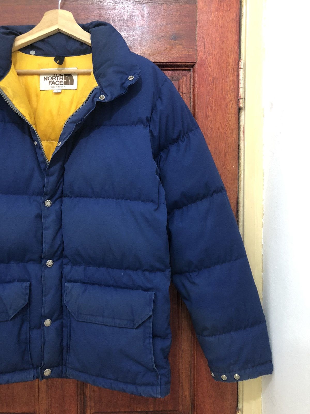 The North Face Vintage 90s The North Face Puffer Jacket Size US S / EU 44-46 / 1 - 4 Thumbnail
