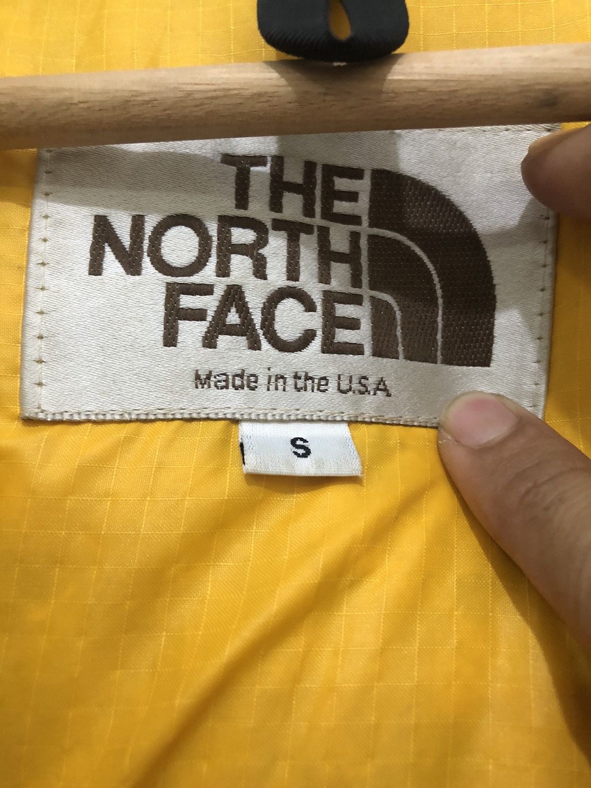 The North Face Vintage 90s The North Face Puffer Jacket Size US S / EU 44-46 / 1 - 14 Thumbnail