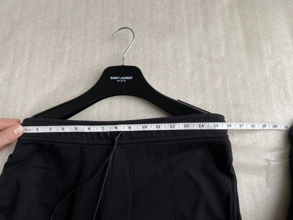 Saint Laurent Paris $790 🤑 SS17 Saint Laurent sweatpants *rare* $790 🤑🤑Large Size US 32 / EU 48 - 21 Thumbnail