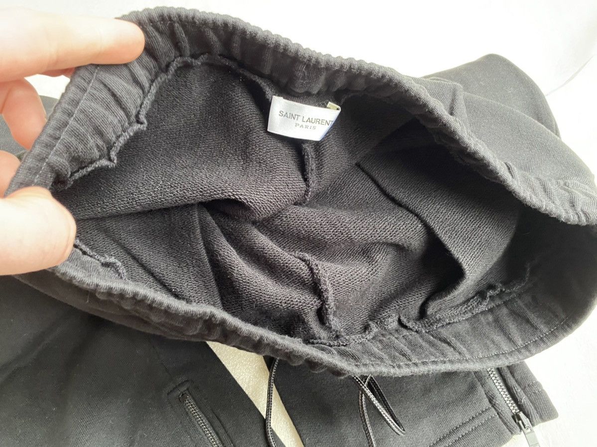 Saint Laurent Paris $790 🤑 SS17 Saint Laurent sweatpants *rare* $790 🤑🤑Large Size US 32 / EU 48 - 12 Thumbnail