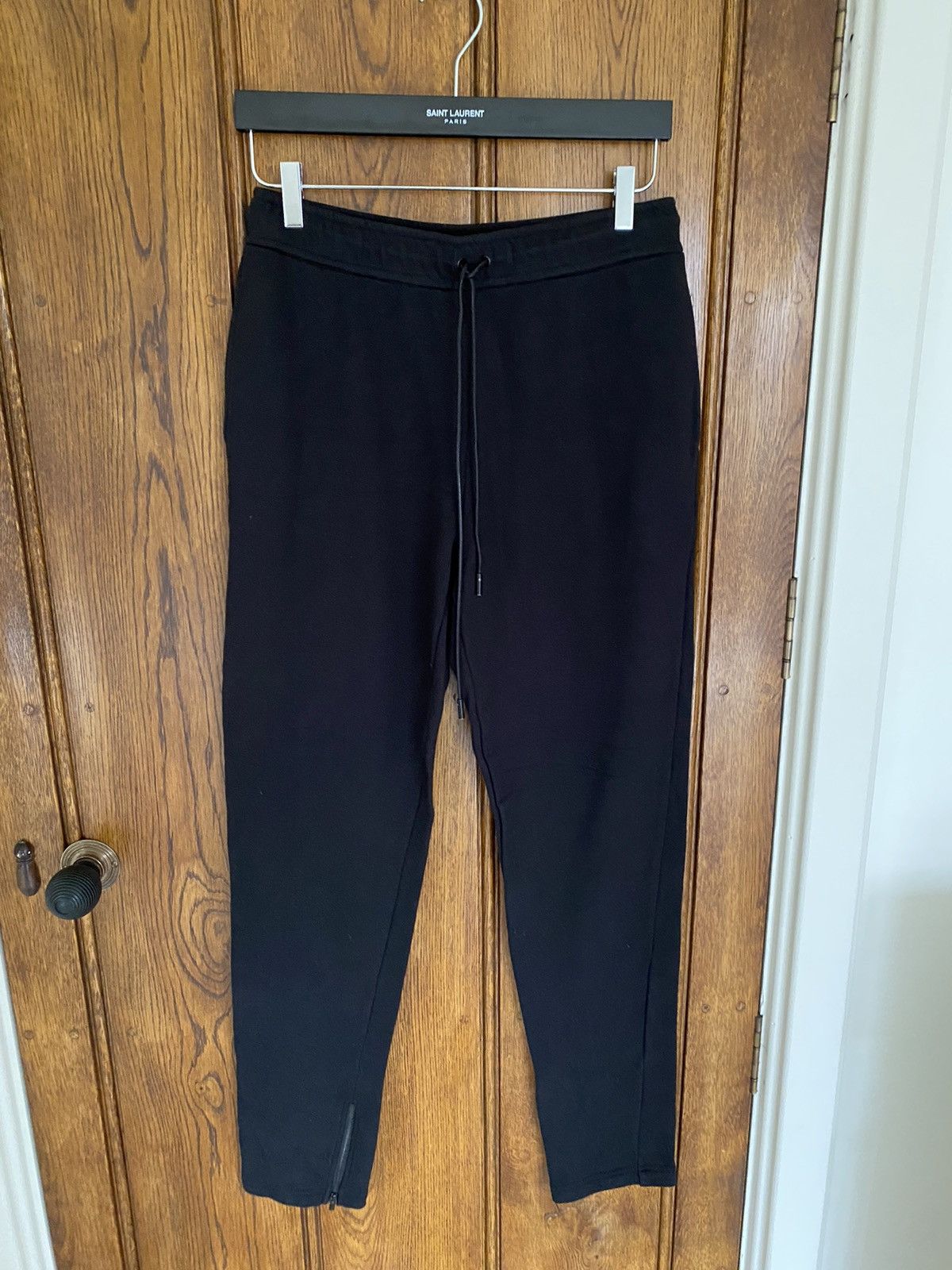 Saint Laurent Paris $790 🤑 SS17 Saint Laurent sweatpants *rare* $790 🤑🤑Large Size US 32 / EU 48 - 3 Thumbnail