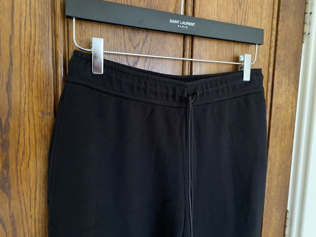 Saint Laurent Paris $790 🤑 SS17 Saint Laurent sweatpants *rare* $790 🤑🤑Large Size US 32 / EU 48 - 10 Thumbnail