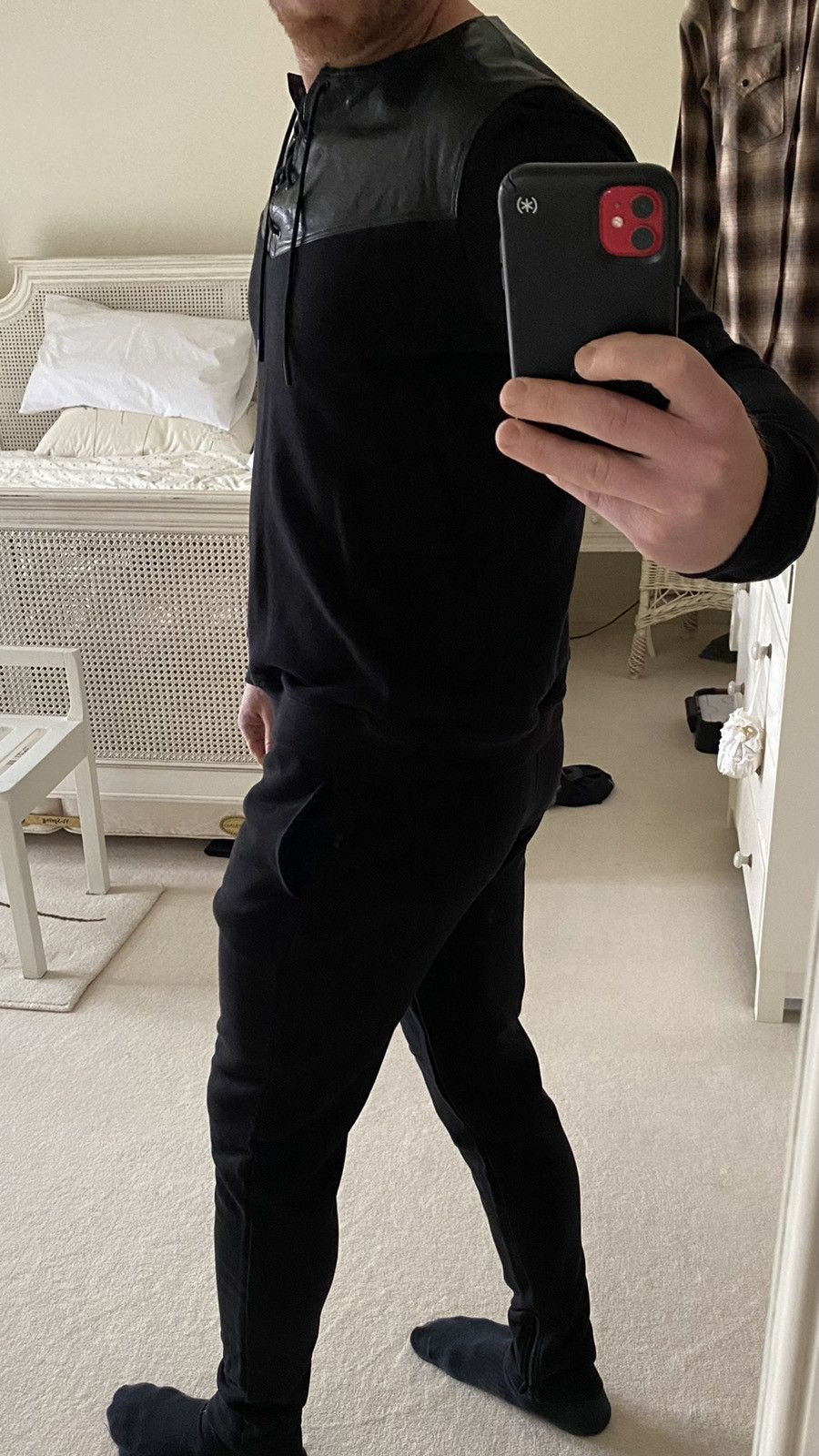 Saint Laurent Paris $790 🤑 SS17 Saint Laurent sweatpants *rare* $790 🤑🤑Large Size US 32 / EU 48 - 5 Thumbnail