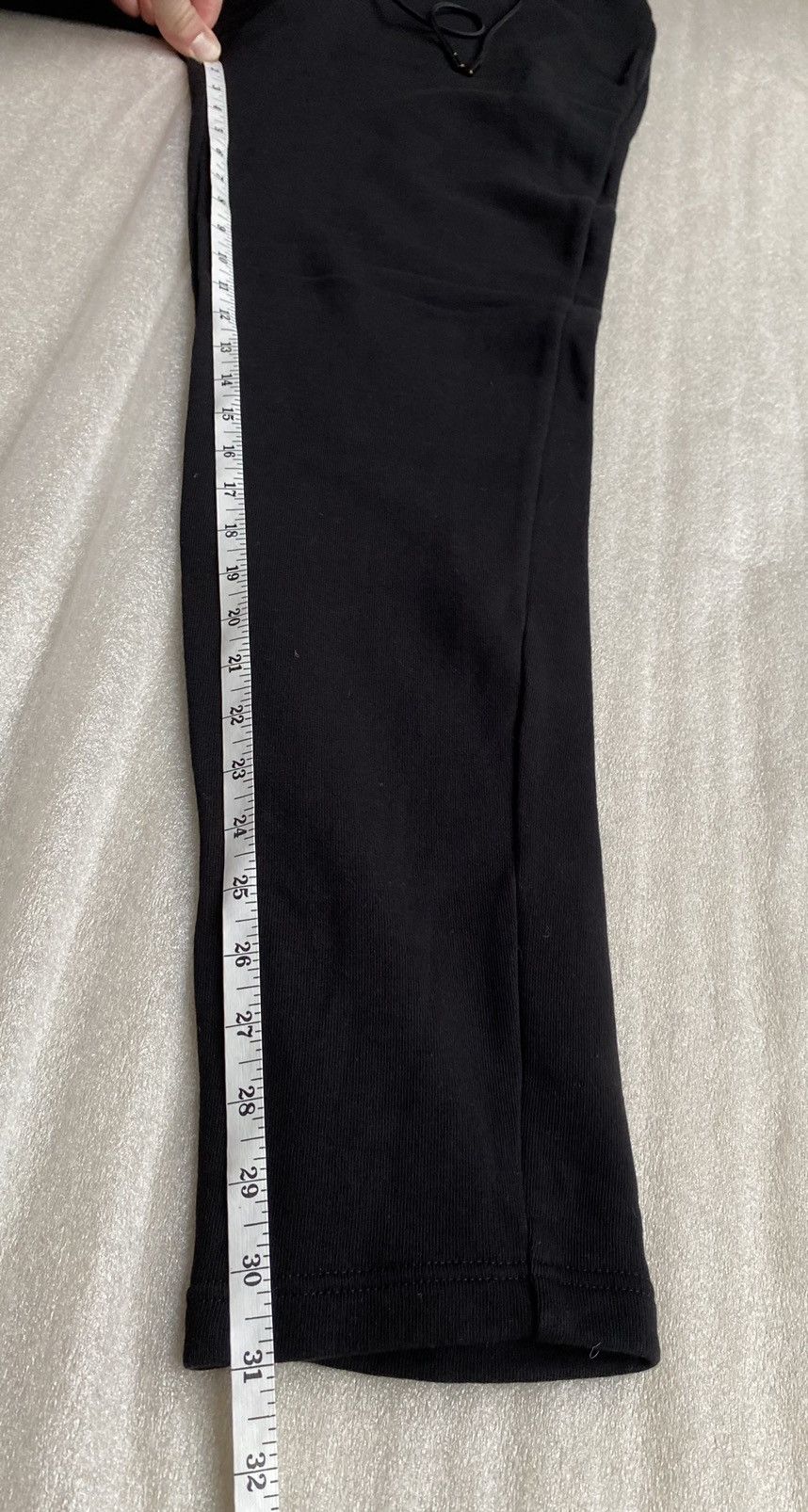 Saint Laurent Paris $790 🤑 SS17 Saint Laurent sweatpants *rare* $790 🤑🤑Large Size US 32 / EU 48 - 16 Thumbnail