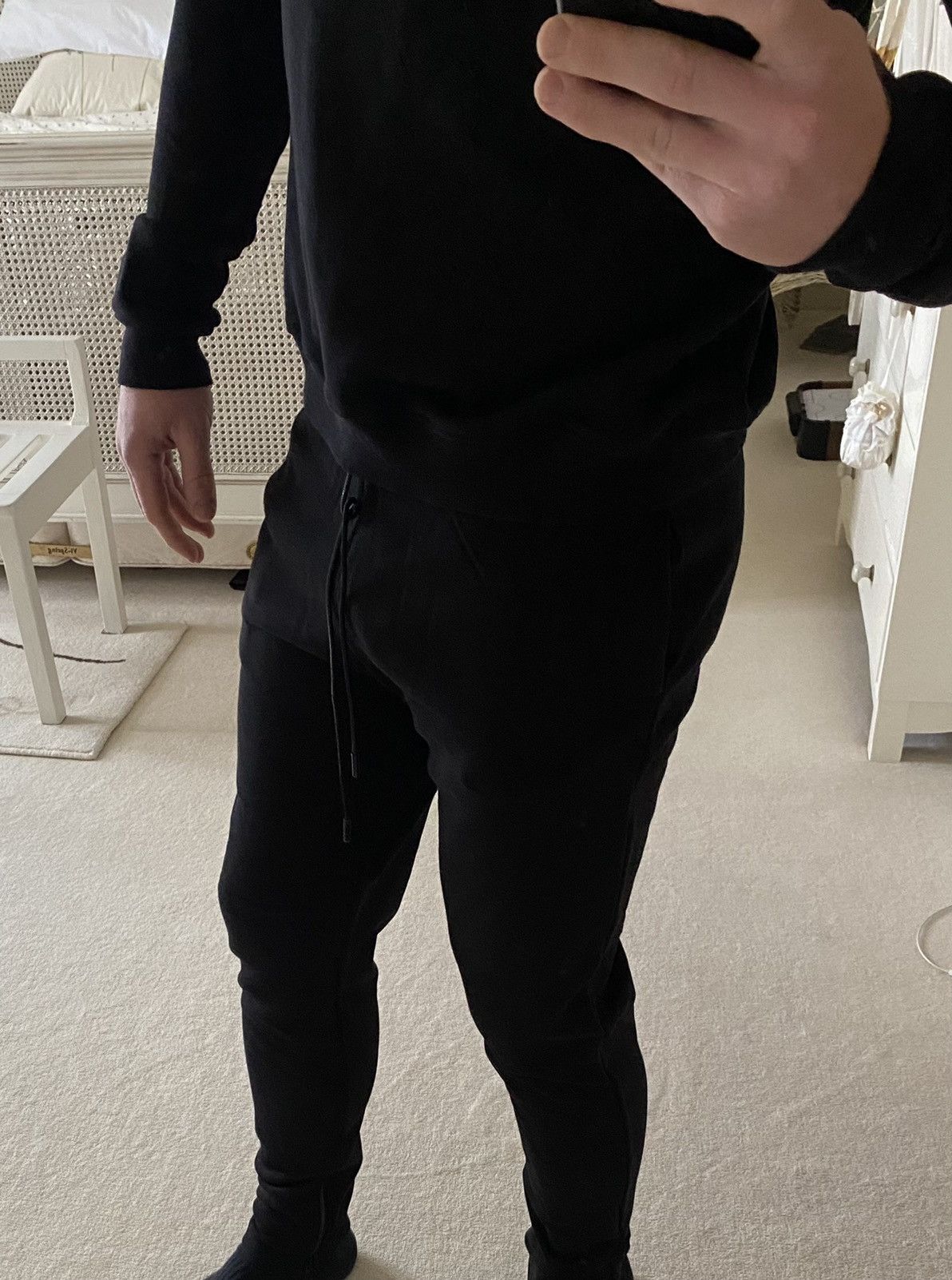 Saint Laurent Paris $790 🤑 SS17 Saint Laurent sweatpants *rare* $790 🤑🤑Large Size US 32 / EU 48 - 4 Thumbnail