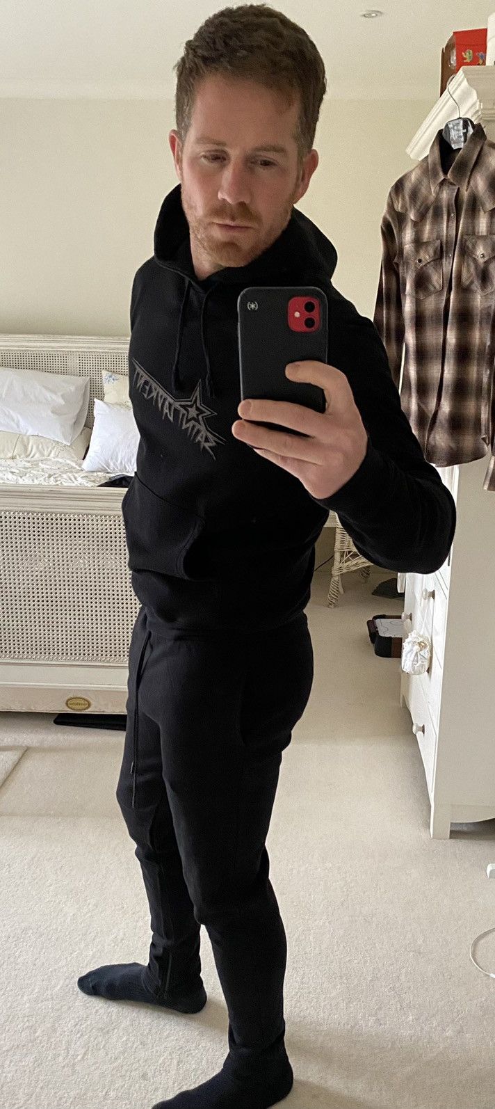 Saint Laurent Paris $790 🤑 SS17 Saint Laurent sweatpants *rare* $790 🤑🤑Large Size US 32 / EU 48 - 7 Thumbnail
