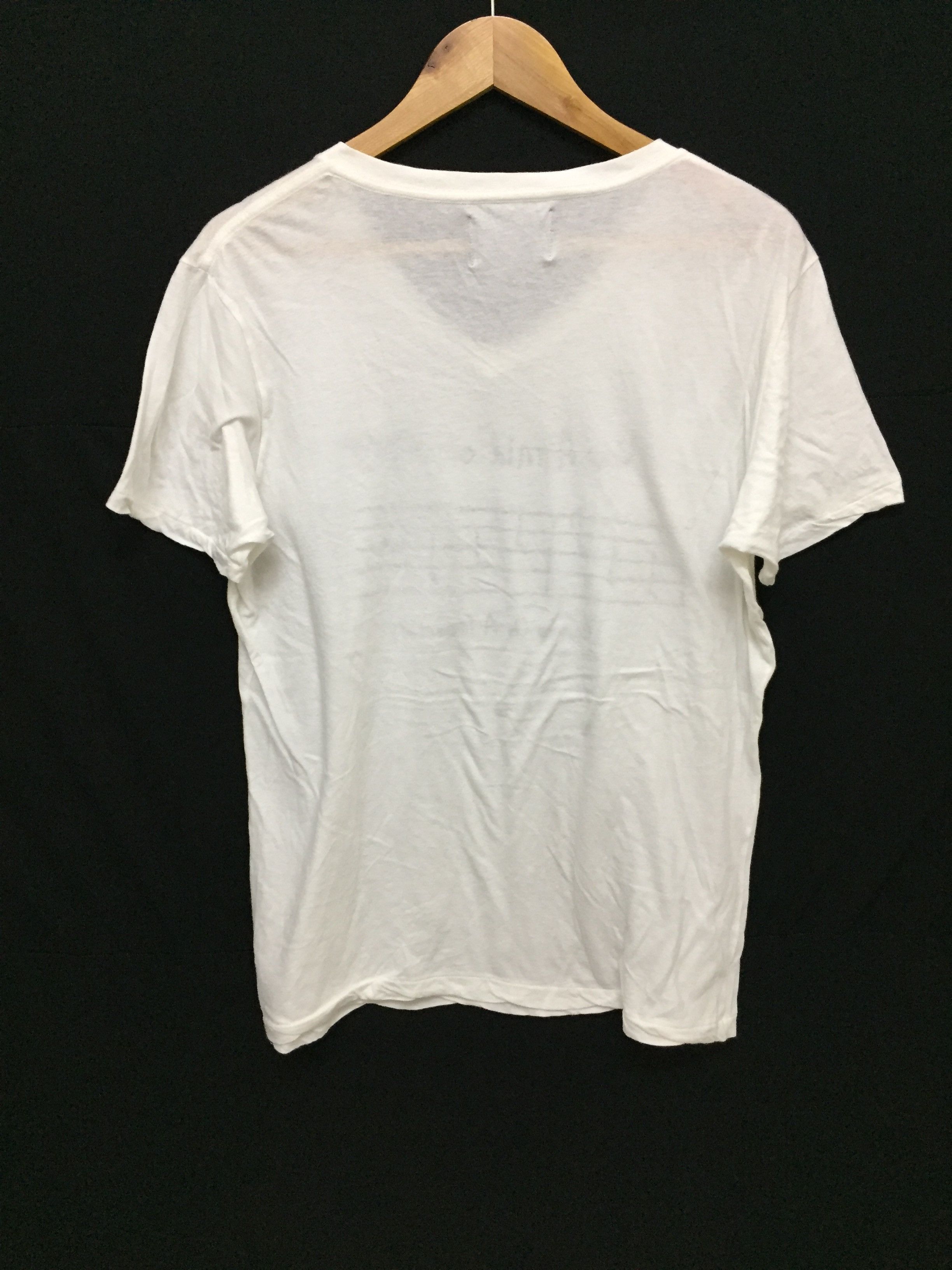 Isamu Katayama Backlash × Japanese Brand × Lounge Lizard Poem Not Afraid of Dying ,leave us a trajectory Size US M / EU 48-50 / 2 - 5 Thumbnail