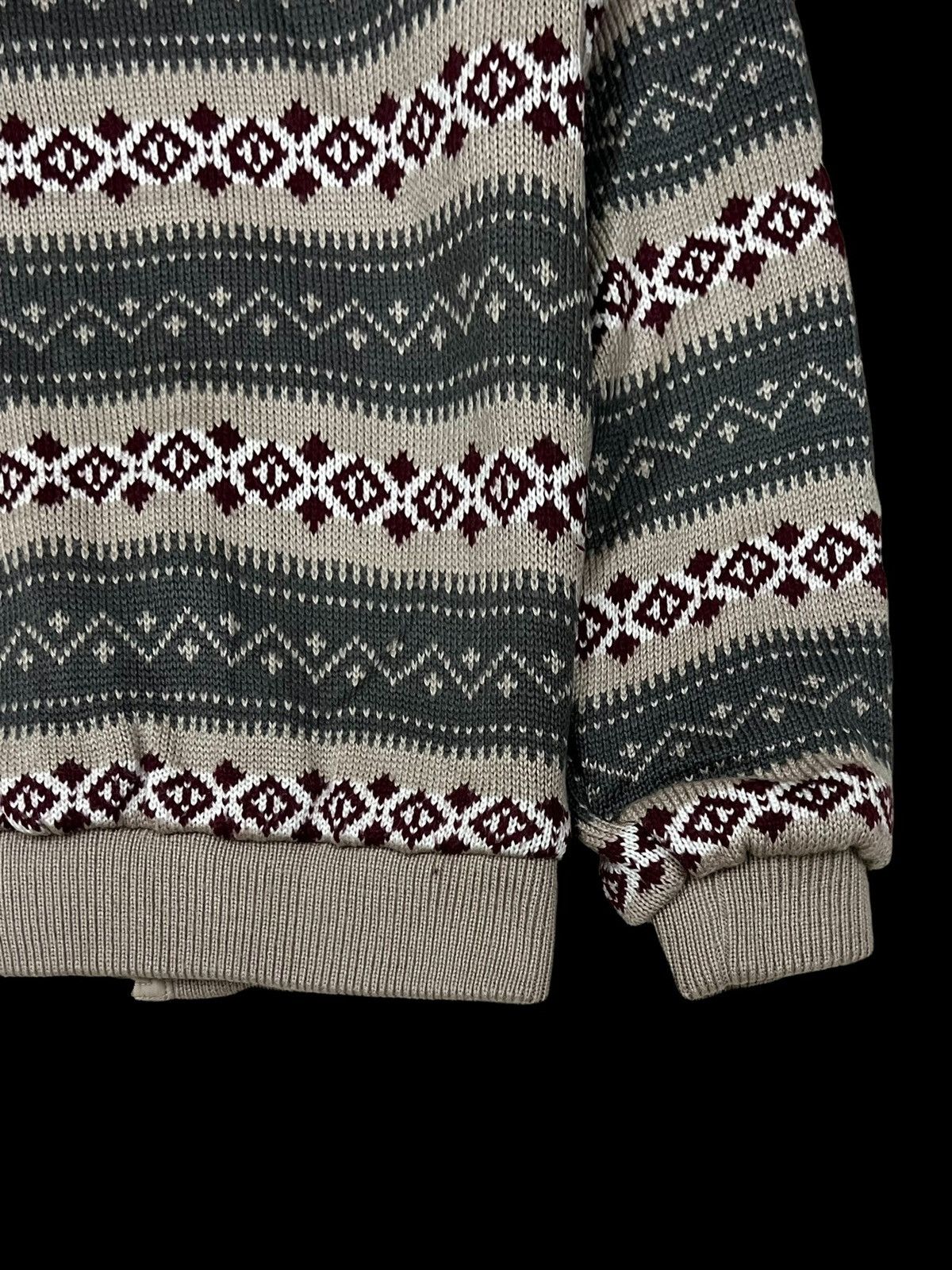 Other VINTAGE REVERSIBLE NAVAJO LL BEAN JACKET Size US M / EU 48-50 / 2 - 13 Thumbnail
