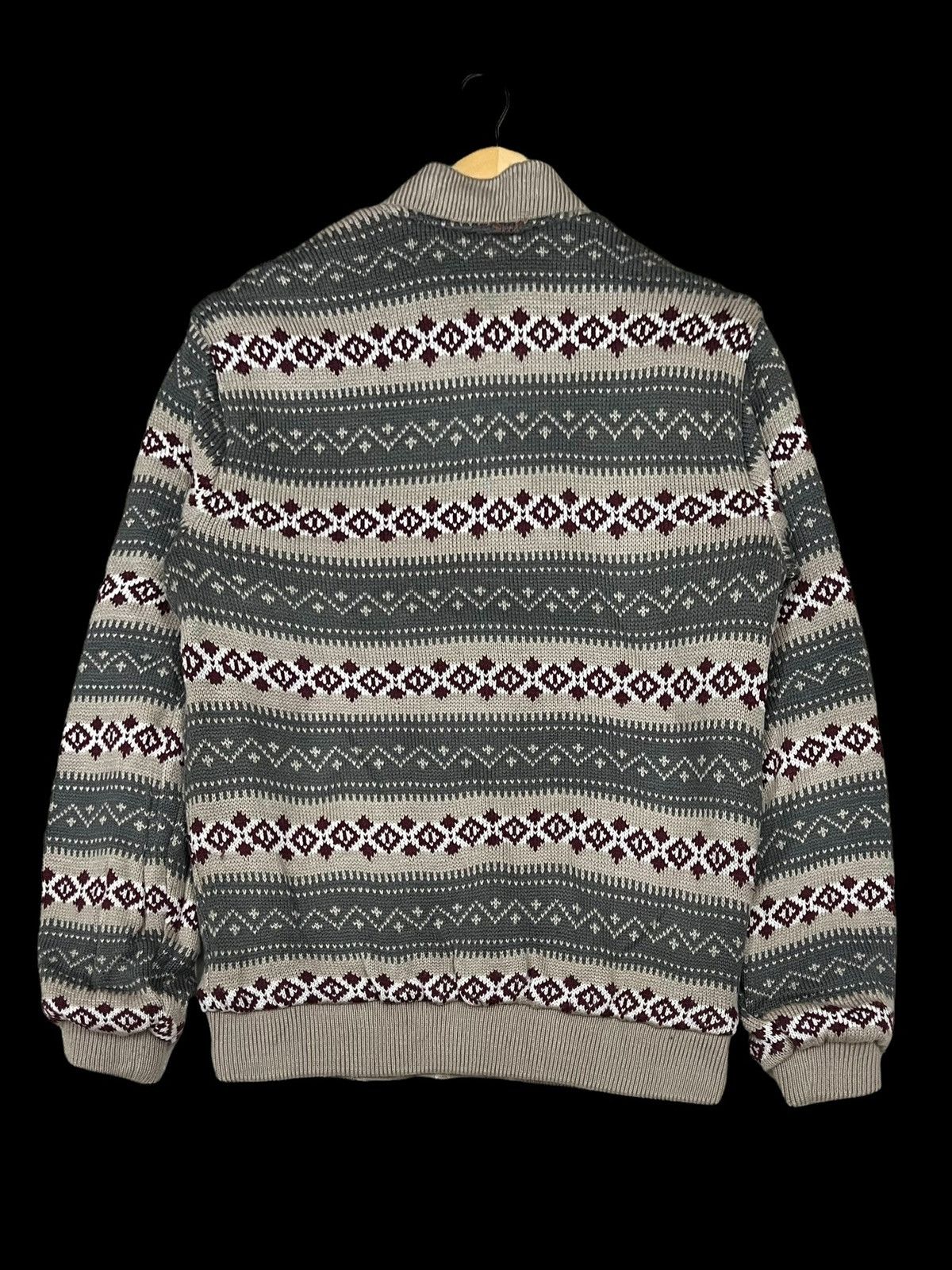 Other VINTAGE REVERSIBLE NAVAJO LL BEAN JACKET Size US M / EU 48-50 / 2 - 6 Thumbnail