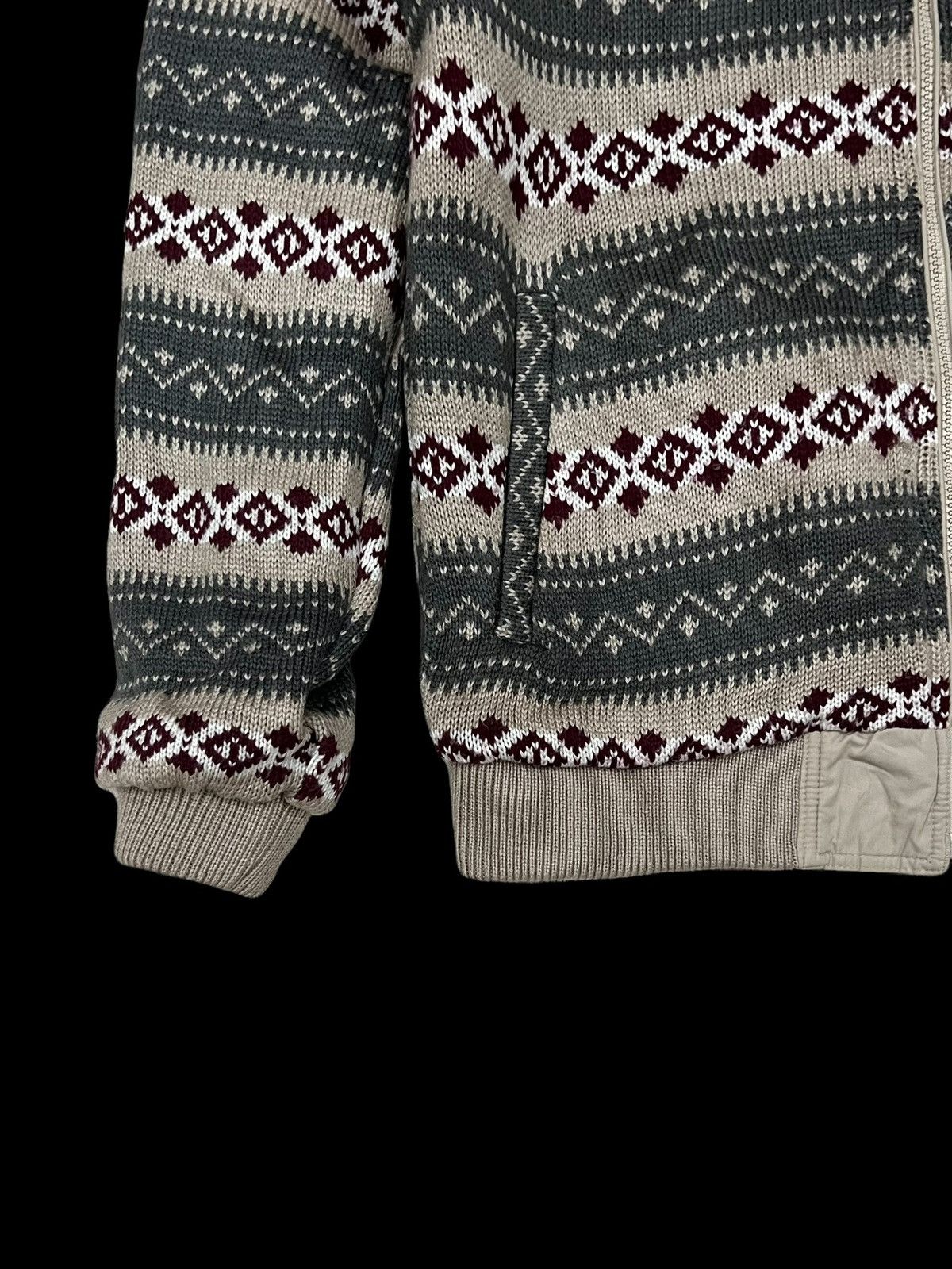 Other VINTAGE REVERSIBLE NAVAJO LL BEAN JACKET Size US M / EU 48-50 / 2 - 10 Thumbnail