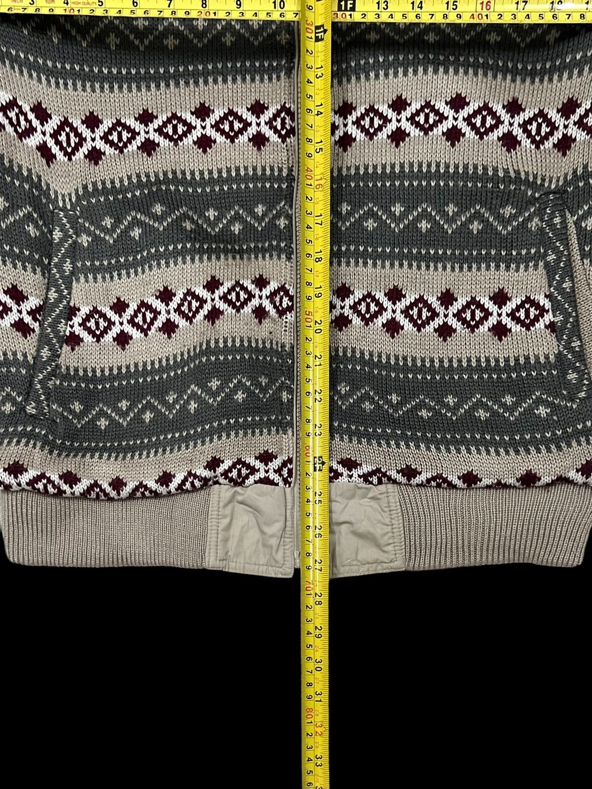 Other VINTAGE REVERSIBLE NAVAJO LL BEAN JACKET Size US M / EU 48-50 / 2 - 23 Thumbnail