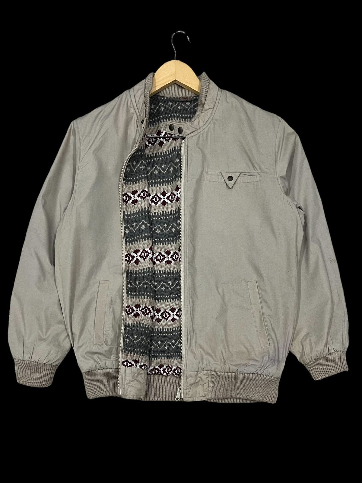 Other VINTAGE REVERSIBLE NAVAJO LL BEAN JACKET Size US M / EU 48-50 / 2 - 3 Thumbnail