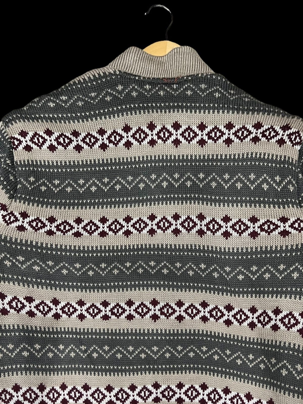 Other VINTAGE REVERSIBLE NAVAJO LL BEAN JACKET Size US M / EU 48-50 / 2 - 12 Thumbnail