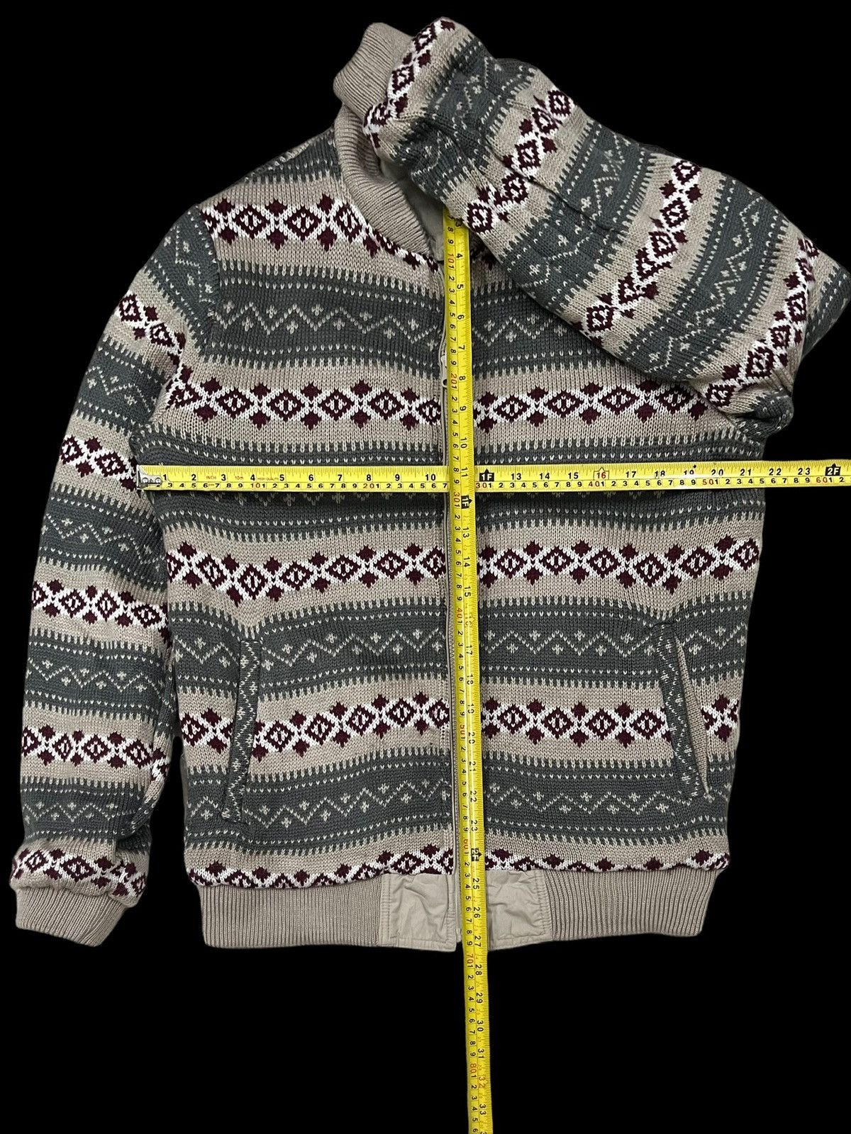 Other VINTAGE REVERSIBLE NAVAJO LL BEAN JACKET Size US M / EU 48-50 / 2 - 20 Thumbnail