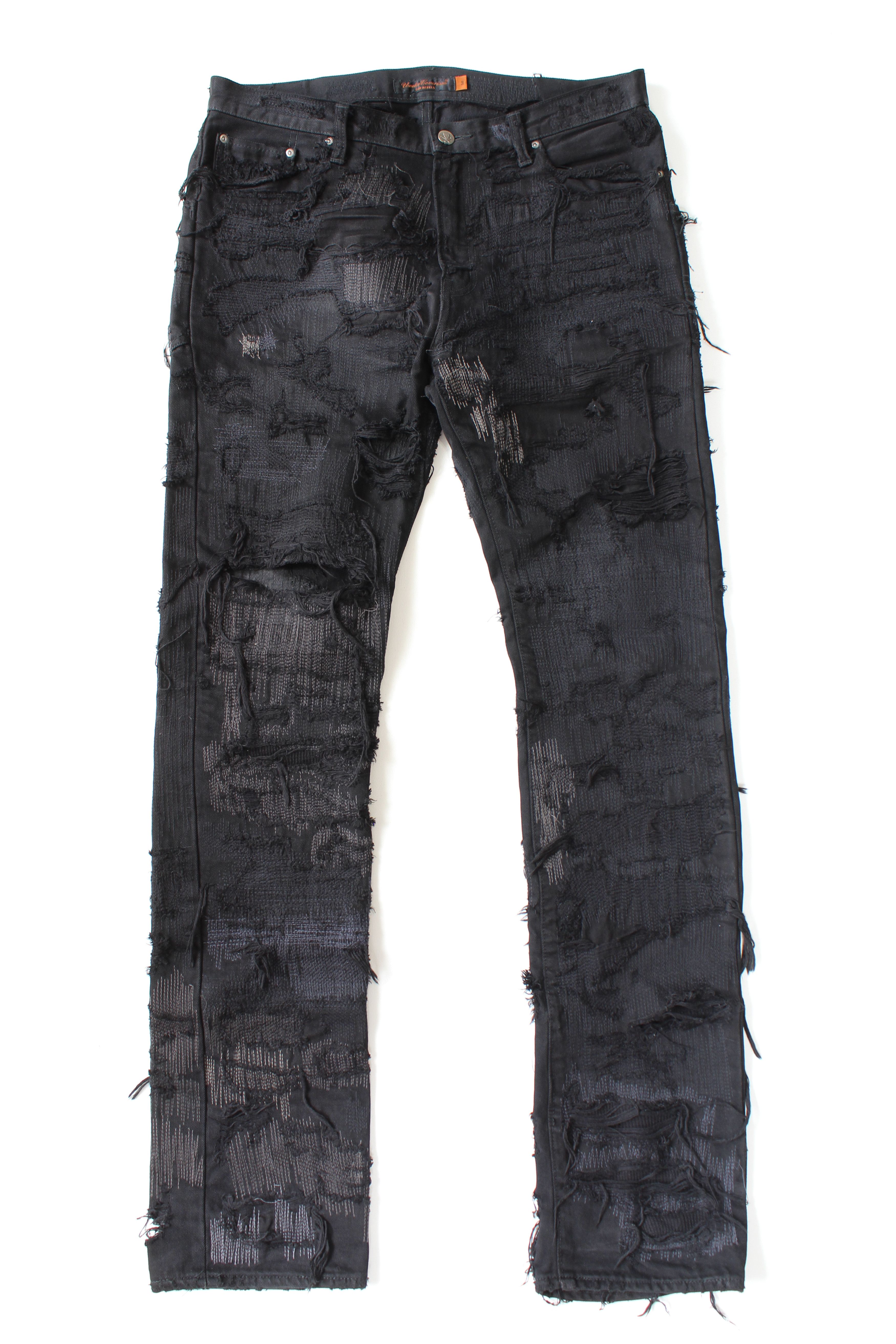 Undercover Undercover AW05 85 Denim | Grailed