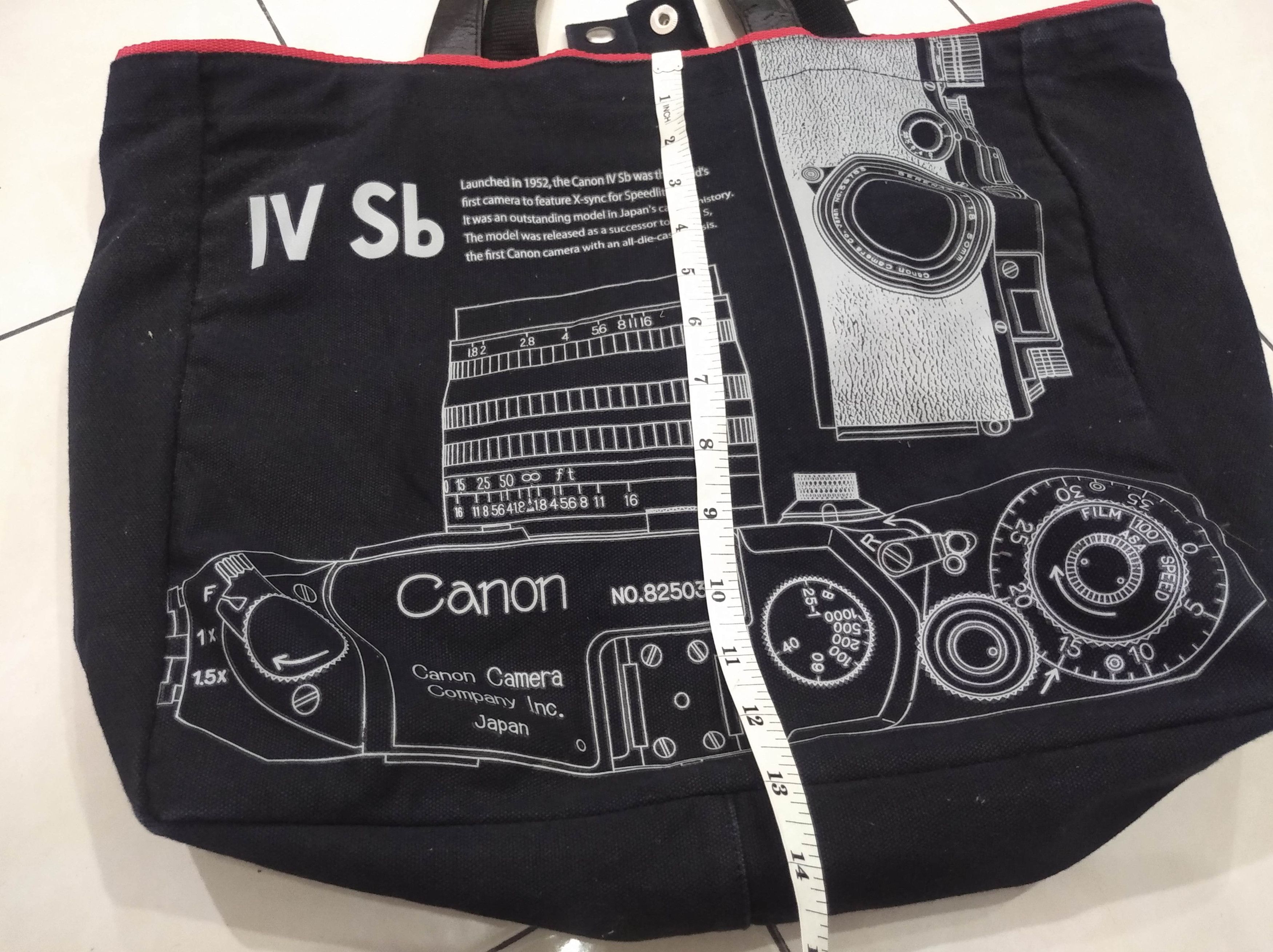 Canon Canon IV SB tote bag Size ONE SIZE - 2 Thumbnail