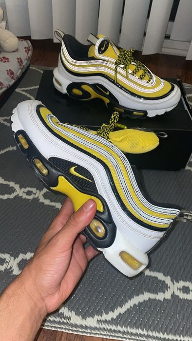 Nike air max plus best sale 97 frequency