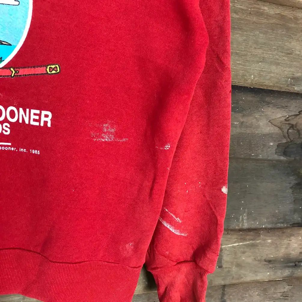 Reyn Spooner × Vintage Vintage Reyn Spooner Hawaiian Traditional Sweatshirts #568 Size US L / EU 52-54 / 3 - 7 Thumbnail