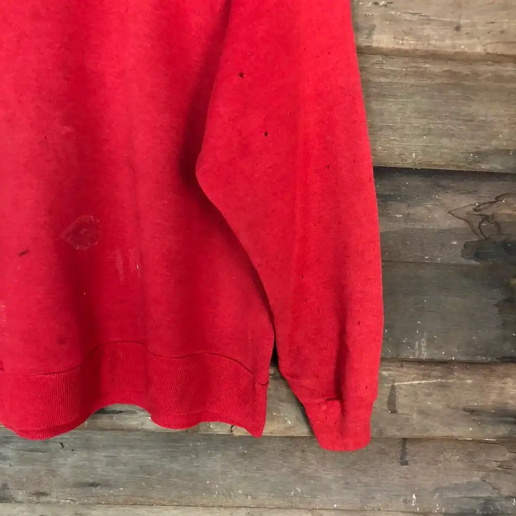 Reyn Spooner × Vintage Vintage Reyn Spooner Hawaiian Traditional Sweatshirts #568 Size US L / EU 52-54 / 3 - 13 Thumbnail