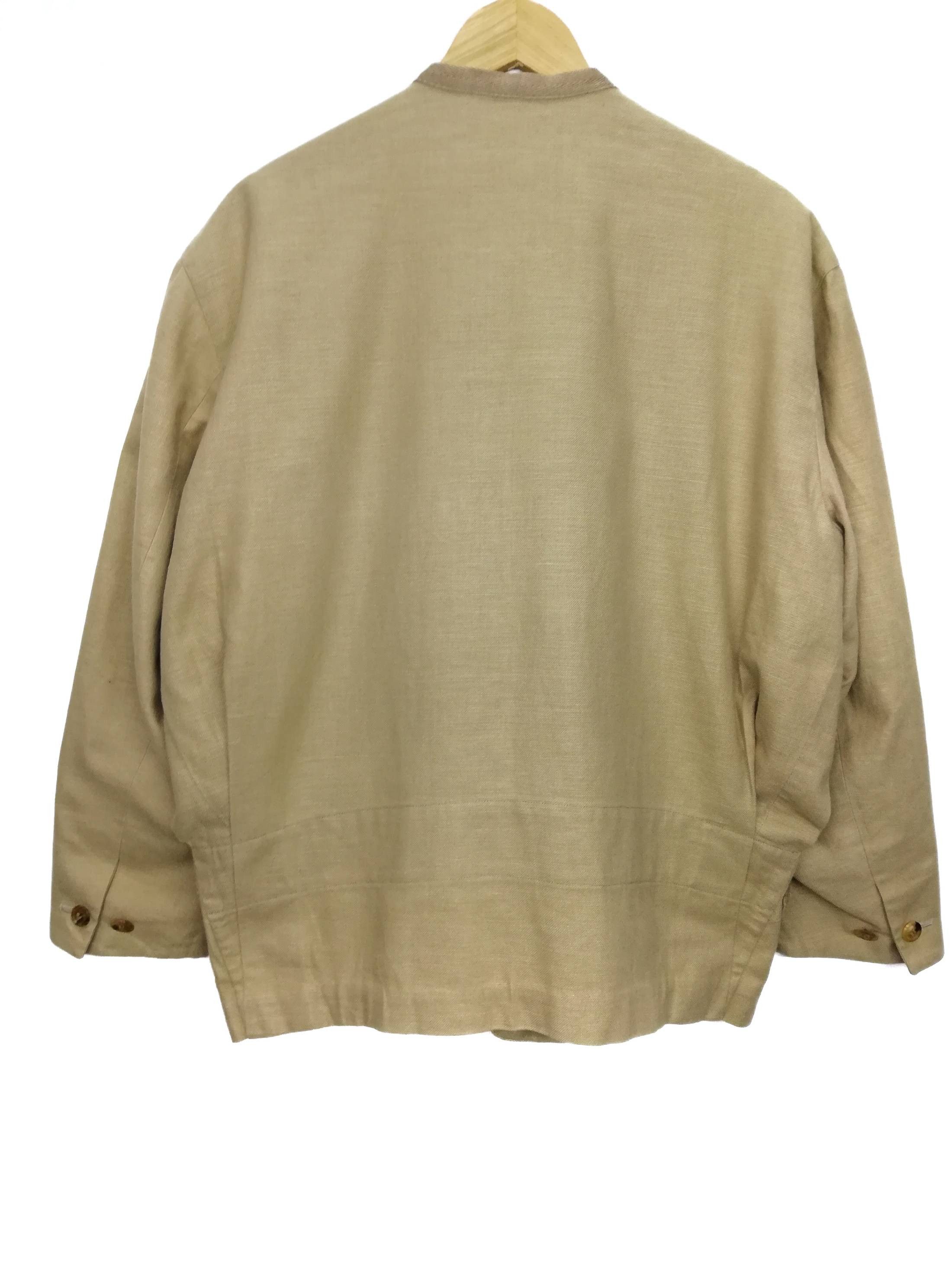 🔥GRAIL ♠️ Issey Miyake Supply And Hemp Design Kimono Style