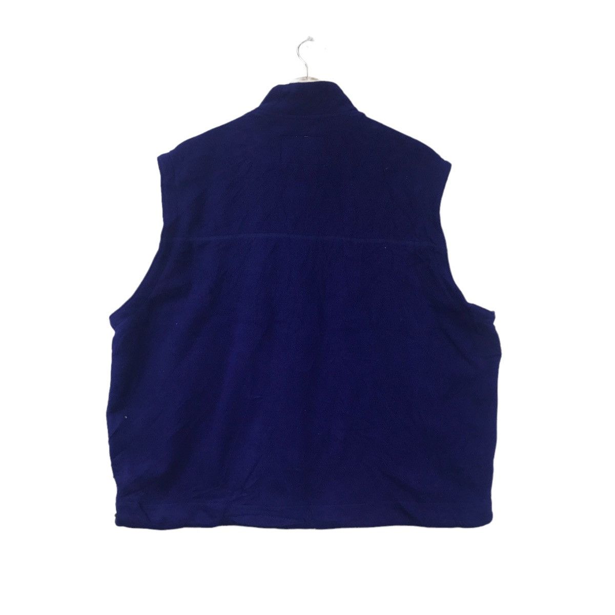Grand Slam MUNSINGWEAR GRAND SLAM Embroidered Logo Fleece Vest Size US L / EU 52-54 / 3 - 7 Thumbnail