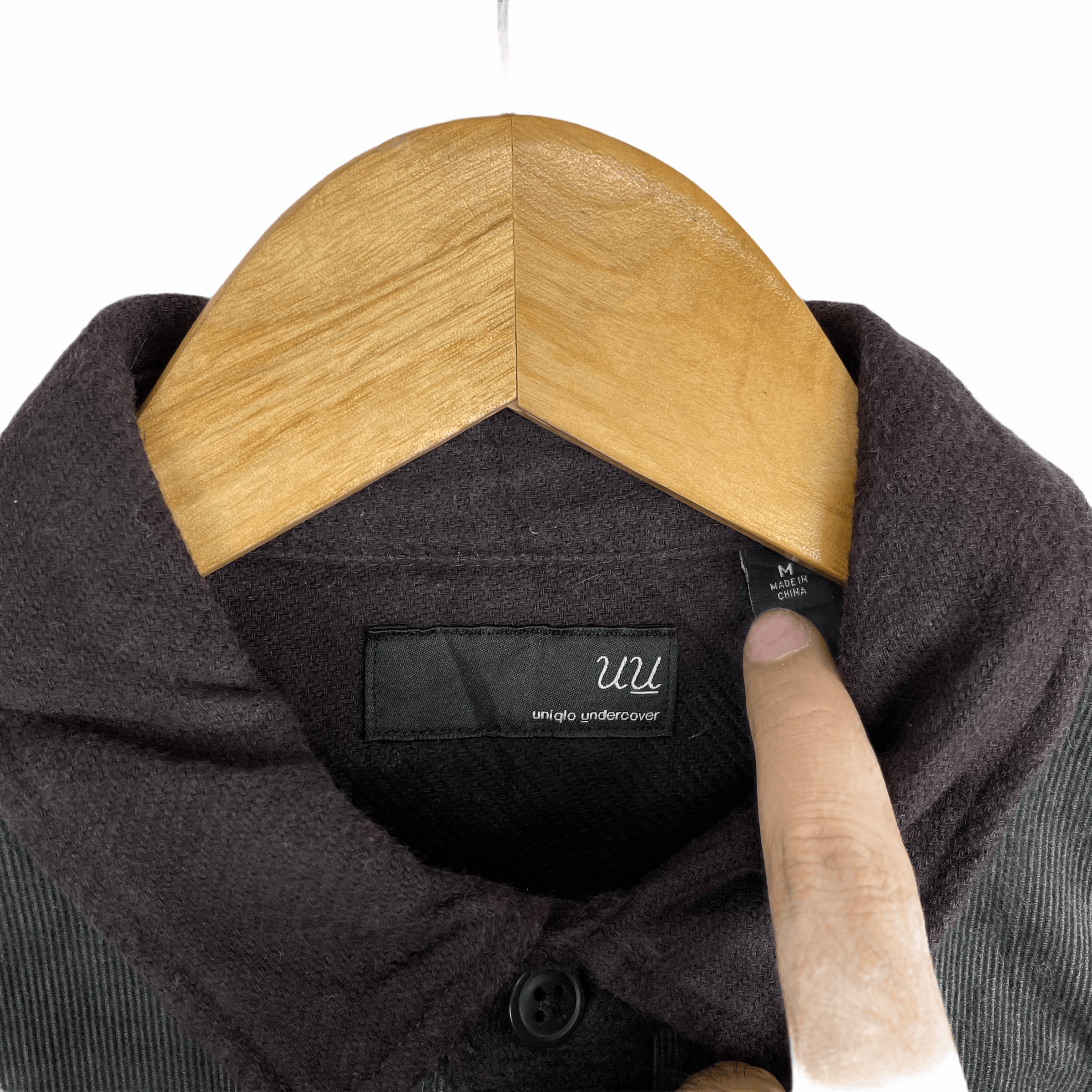 Jun Takahashi UNIQLO UNDERCOVER Jun Takahashi Japanese Brand Western Size US M / EU 48-50 / 2 - 4 Thumbnail