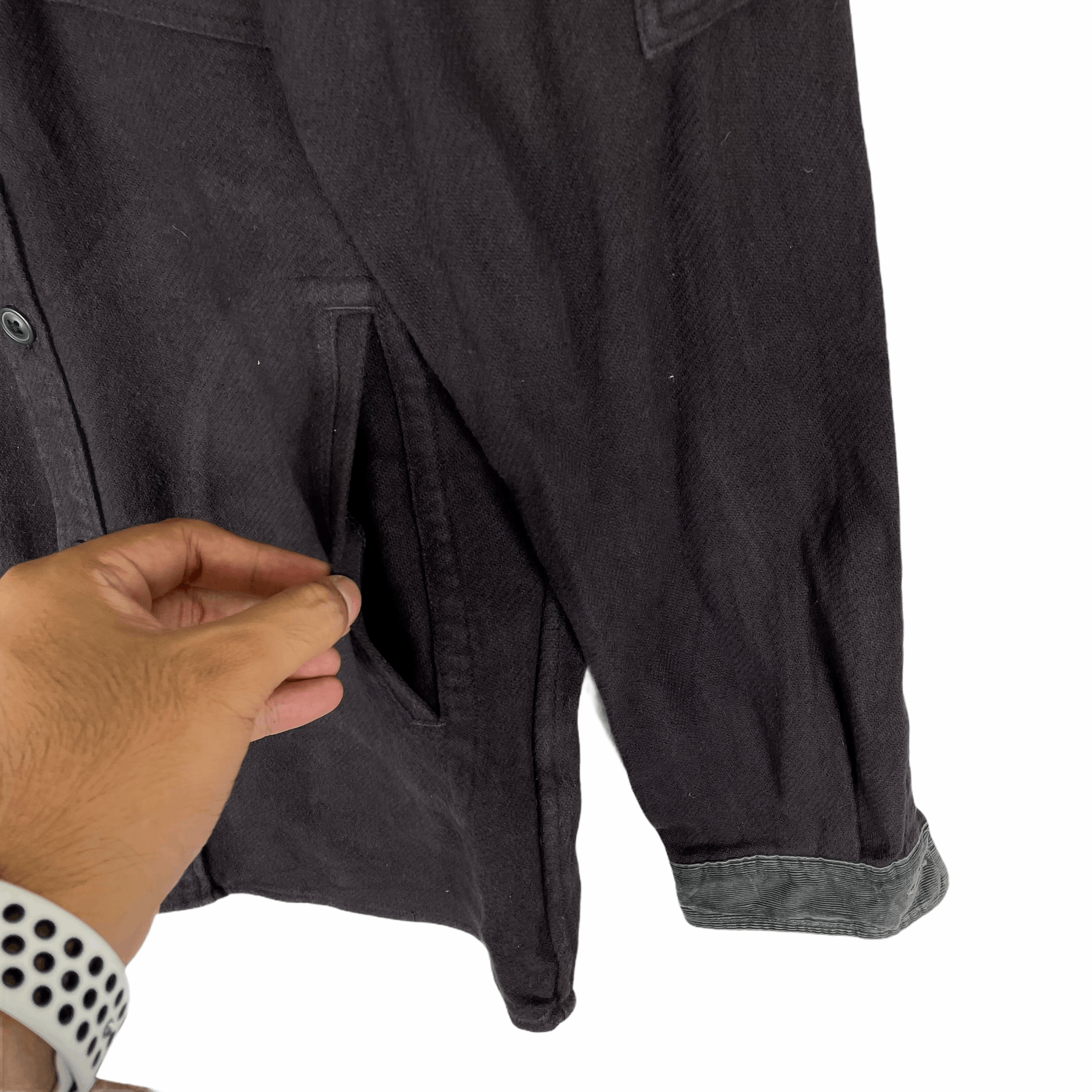 Jun Takahashi UNIQLO UNDERCOVER Jun Takahashi Japanese Brand Western Size US M / EU 48-50 / 2 - 2 Thumbnail