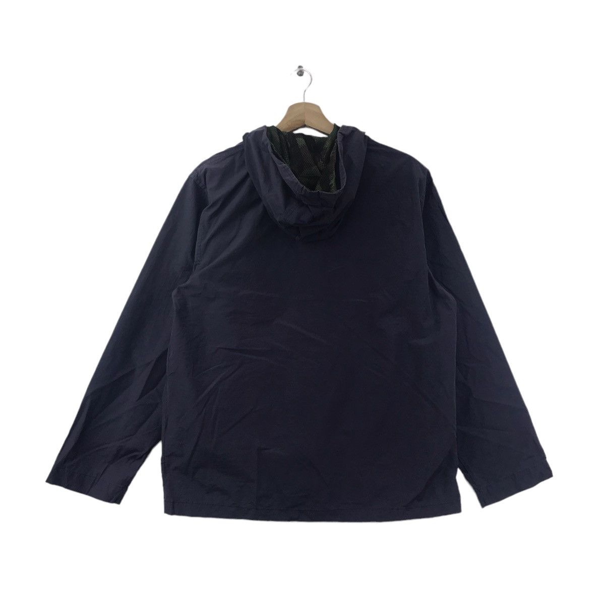 Penfield Vintage PENFIELD Outdoor Linen Hooded Bomber Jacket Size US M / EU 48-50 / 2 - 7 Thumbnail