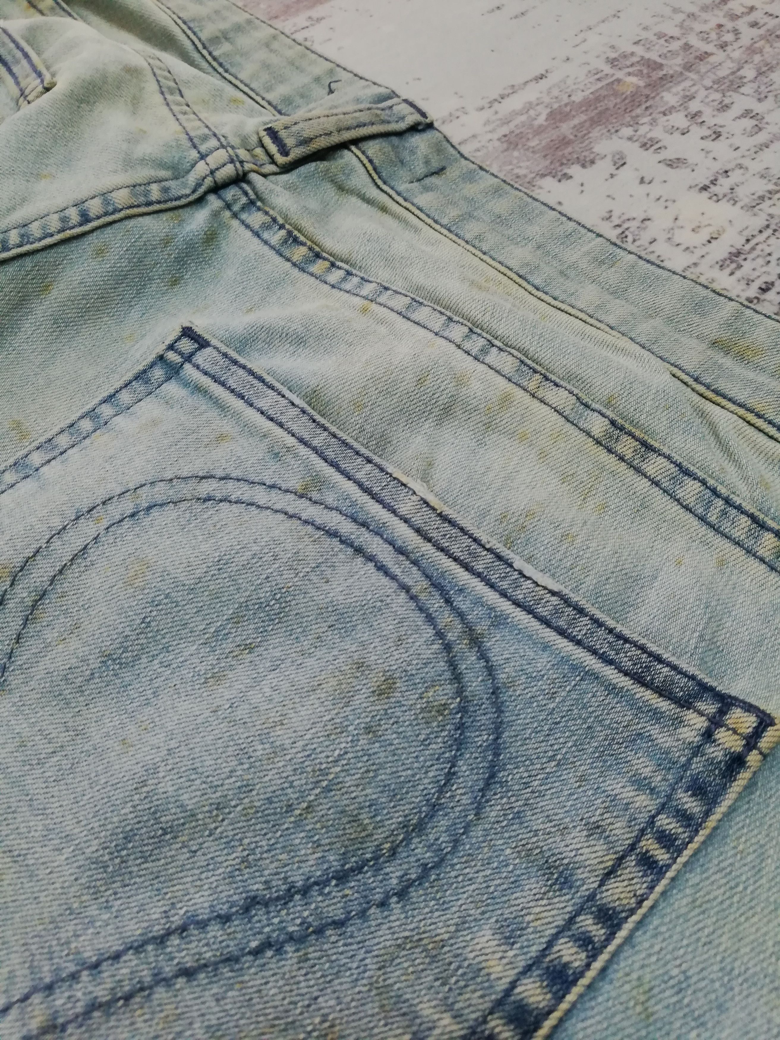 Issey Miyake Vintage Japanese Designer Tsumori Chisato Issey Miyake Pant Size US 34 / EU 50 - 6 Thumbnail