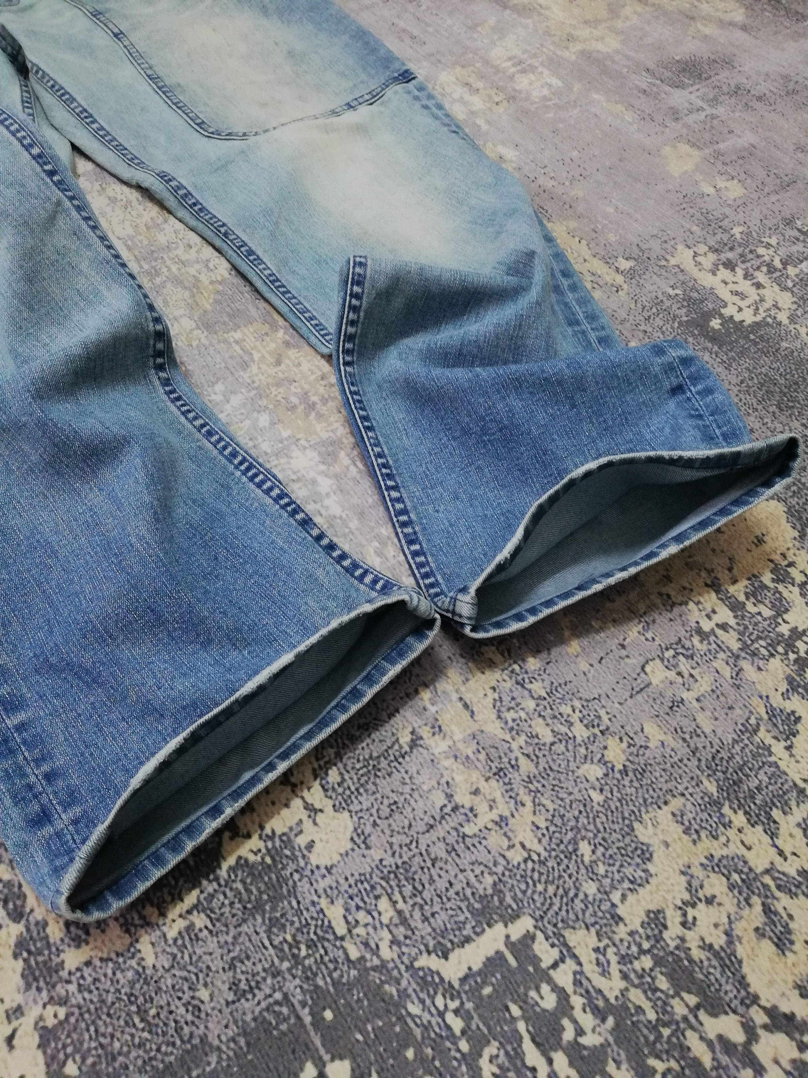 Issey Miyake Vintage Japanese Designer Tsumori Chisato Issey Miyake Pant Size US 34 / EU 50 - 8 Thumbnail