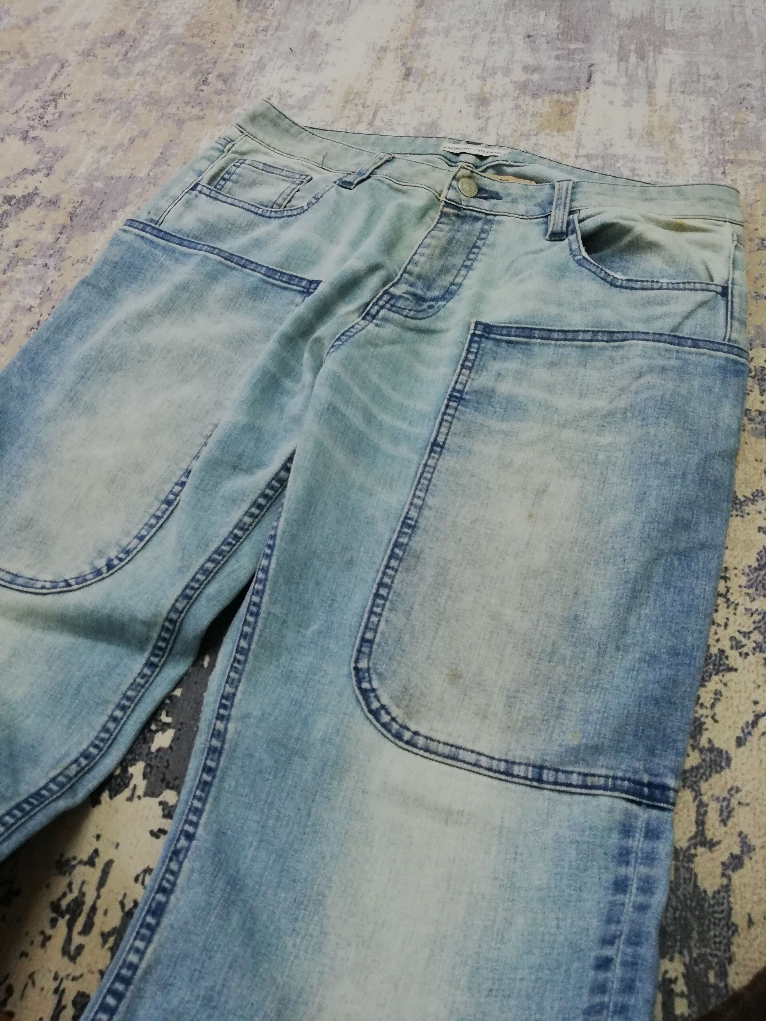 Issey Miyake Vintage Japanese Designer Tsumori Chisato Issey Miyake Pant Size US 34 / EU 50 - 5 Thumbnail