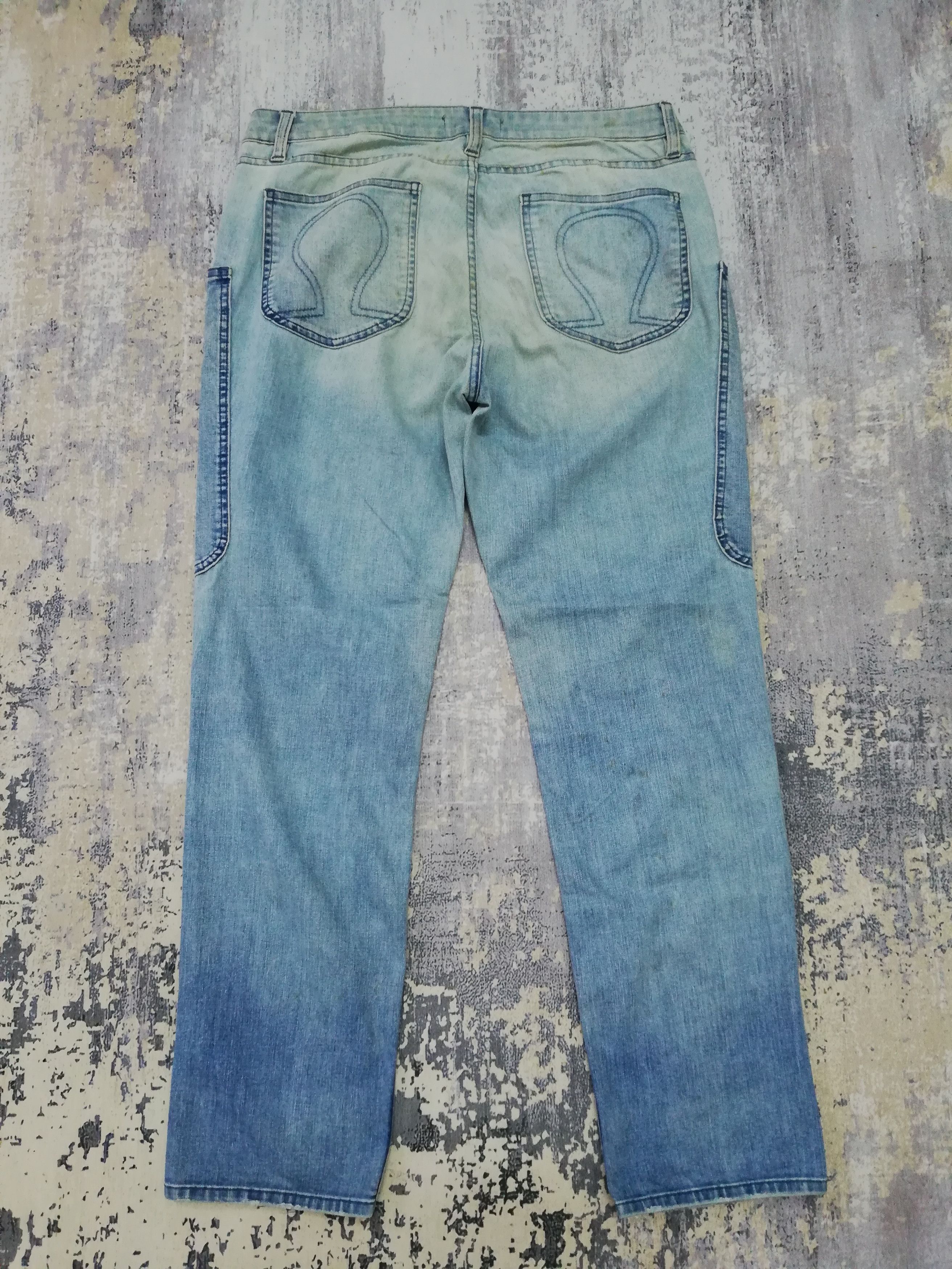 Issey Miyake Vintage Japanese Designer Tsumori Chisato Issey Miyake Pant Size US 34 / EU 50 - 3 Thumbnail
