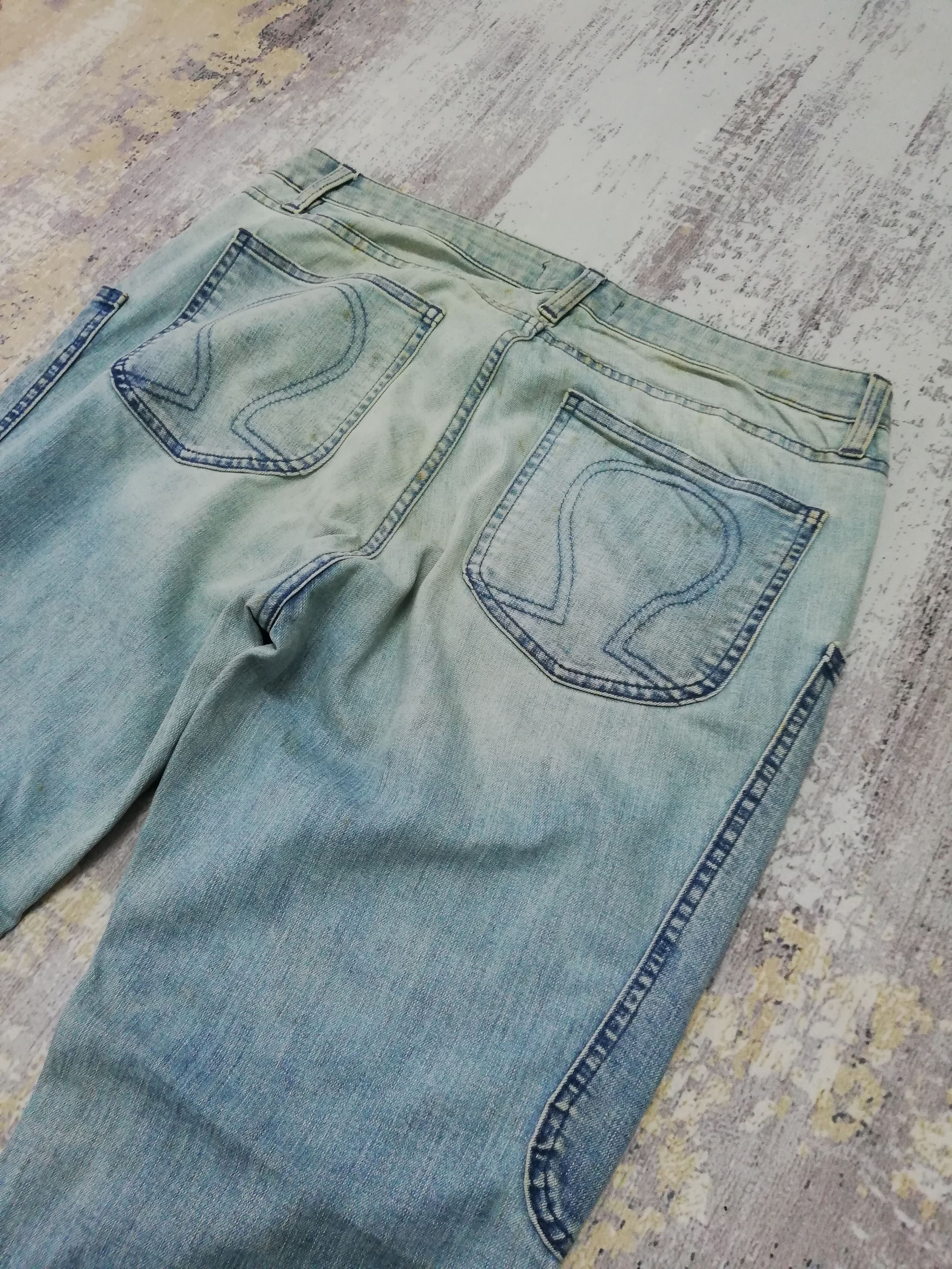 Issey Miyake Vintage Japanese Designer Tsumori Chisato Issey Miyake Pant Size US 34 / EU 50 - 7 Thumbnail