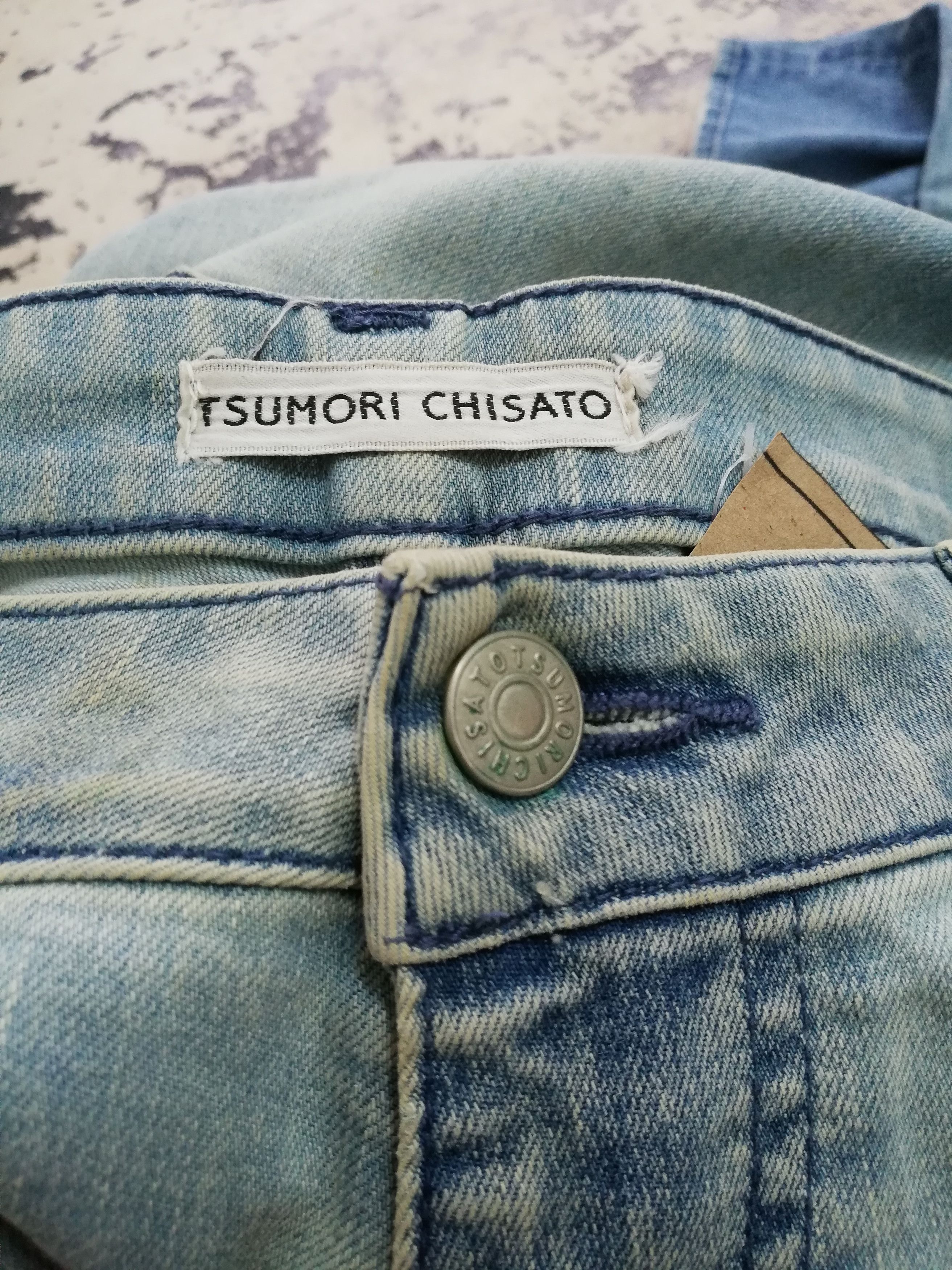Issey Miyake Vintage Japanese Designer Tsumori Chisato Issey Miyake Pant Size US 34 / EU 50 - 9 Thumbnail