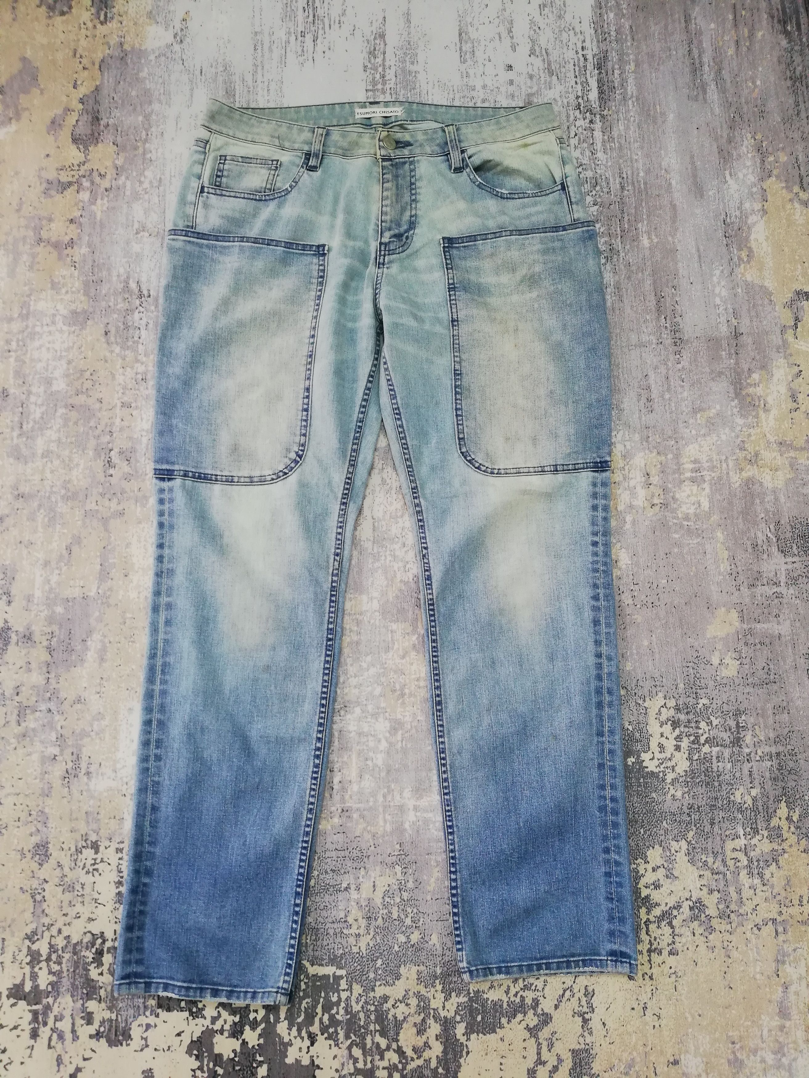 Issey Miyake Vintage Japanese Designer Tsumori Chisato Issey Miyake Pant Size US 34 / EU 50 - 1 Thumbnail