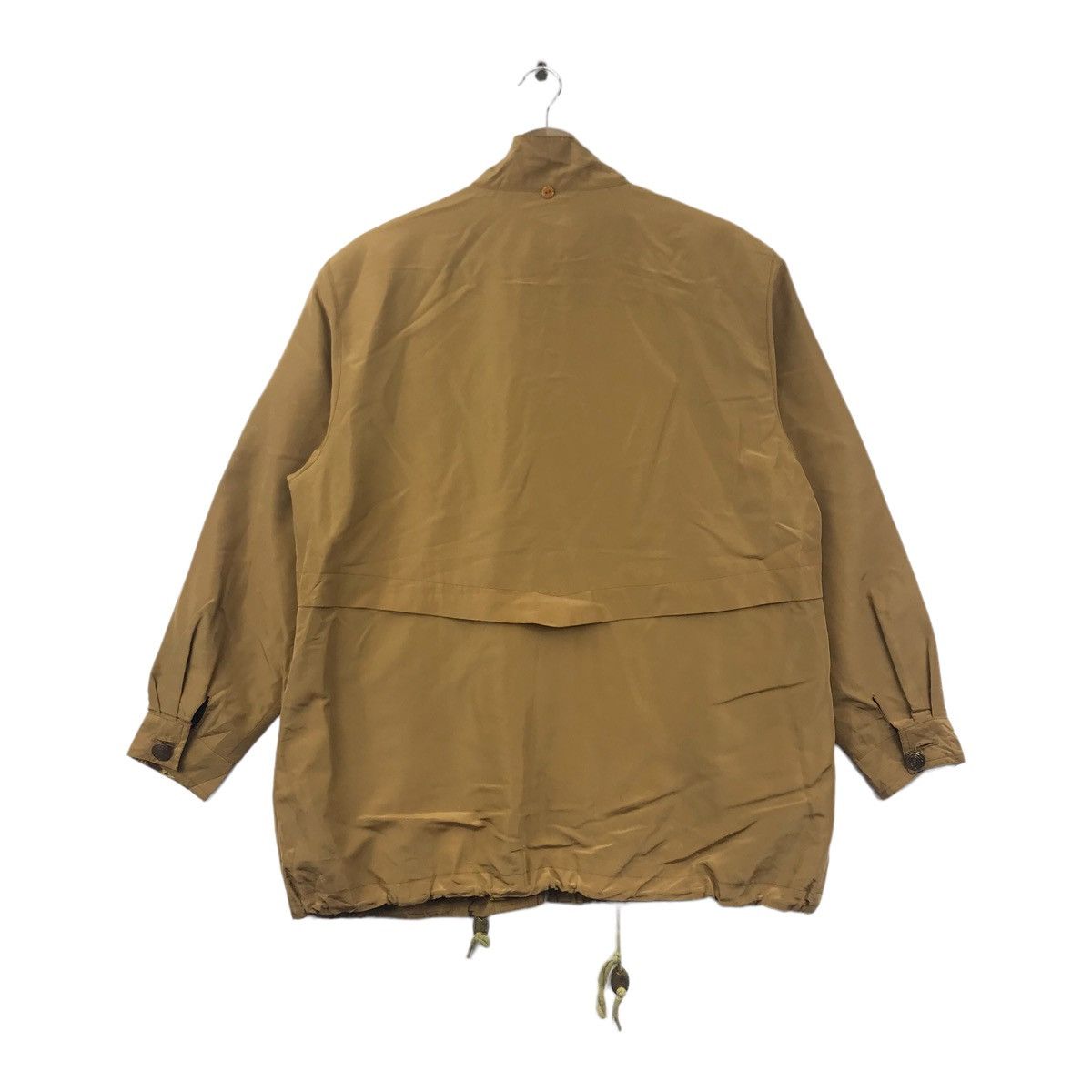 Japanese Brand CLEO SUN Japanese Brand Baroque Chain Beige Jacket Size US L / EU 52-54 / 3 - 9 Thumbnail