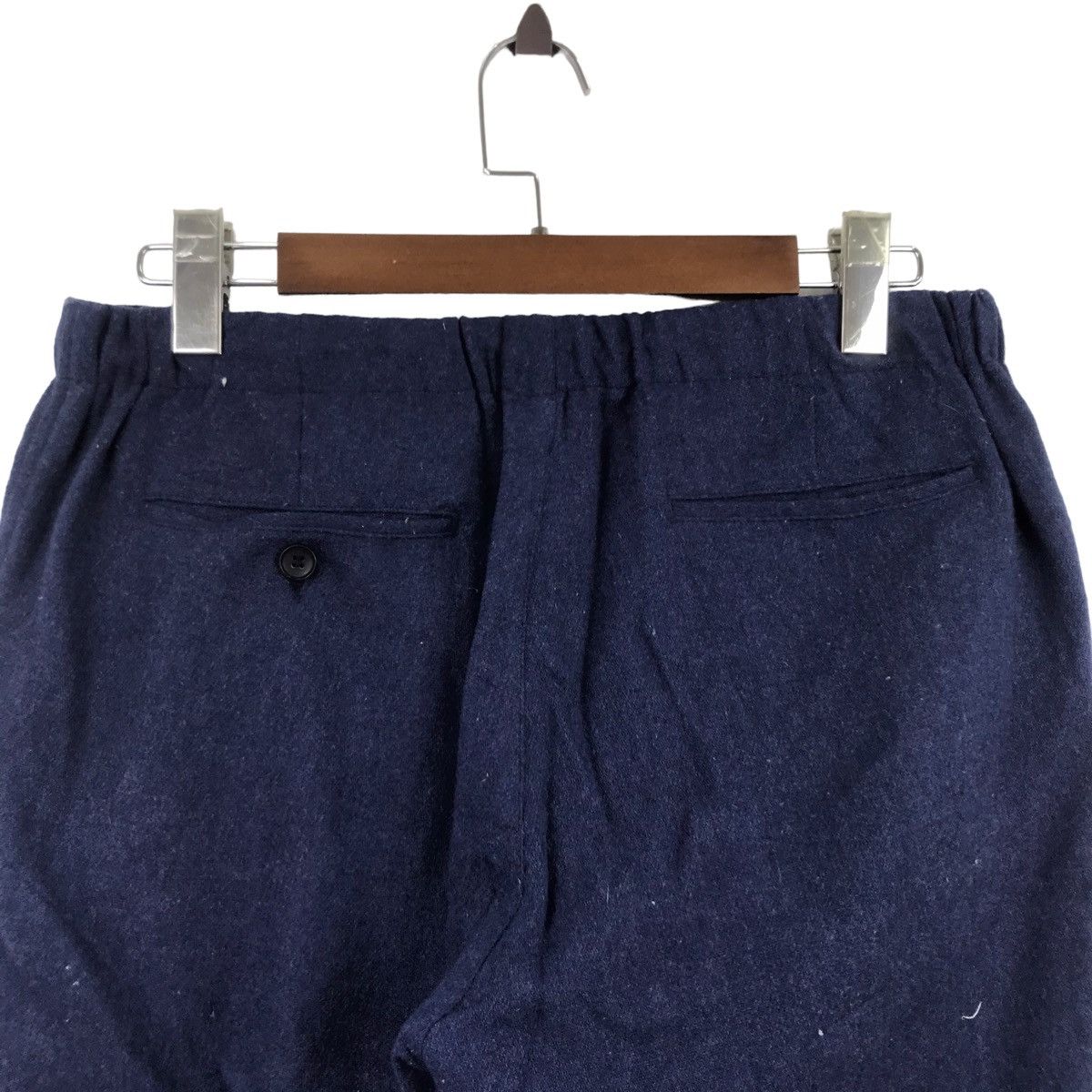 RAGEBLUE Vintage RAGEBLUE Japanese Brand Baggy Jogger Trousers Pant Size US 31 - 7 Thumbnail